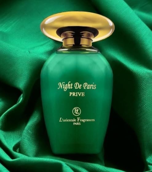 L'orientale Fragrances Night De Paris Prive Eau de Parfum for Everyone - Image 4