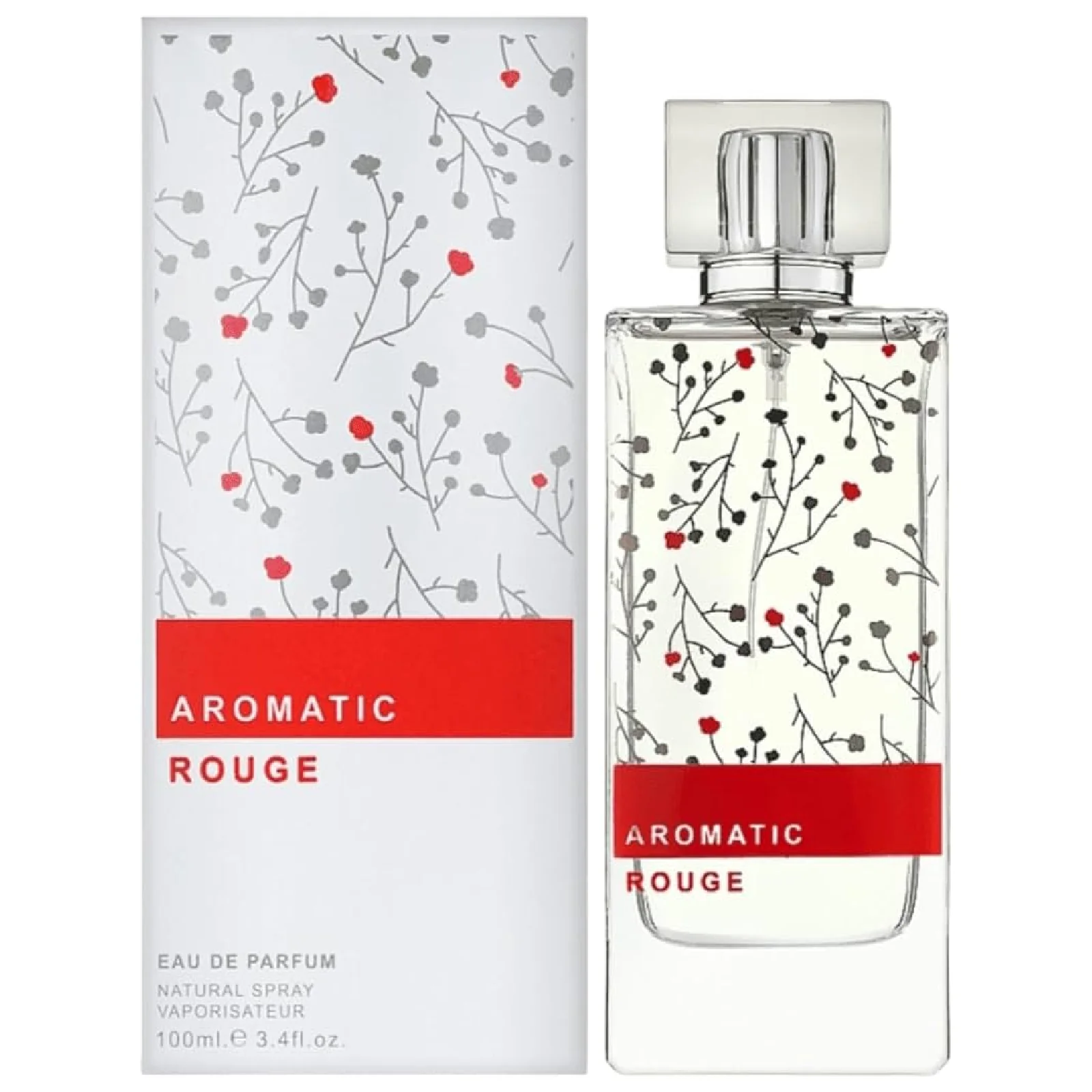 Maison Alhambra Aromatic Rouge Eau de Parfum for Women - Image 2