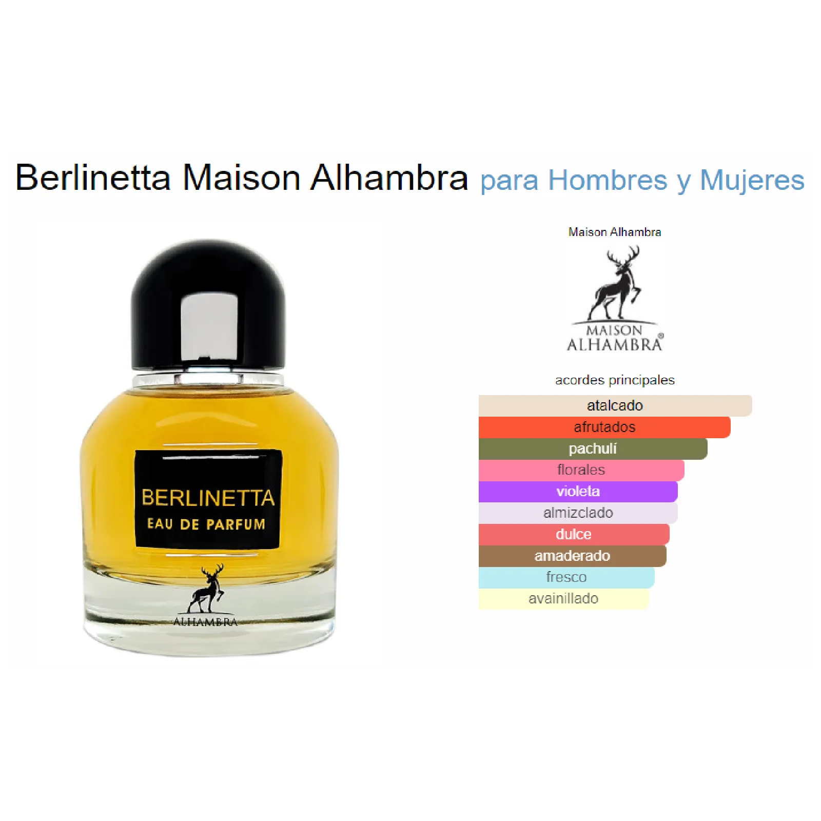 Maison Alhambra Berlinetta Eau de Parfum for Everyone - Image 4