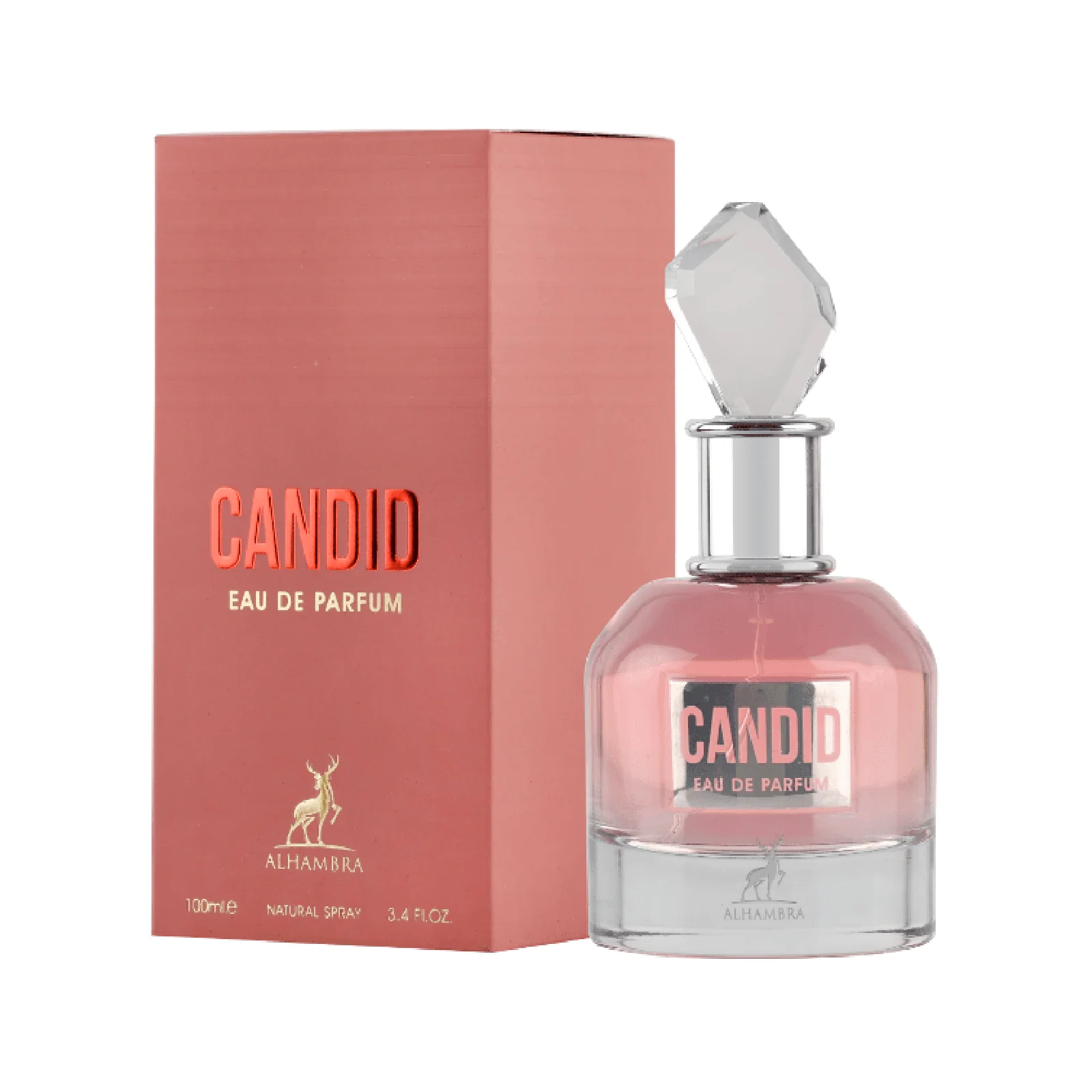 Maison Alhambra Candid Eau de Parfum for Women - Image 2