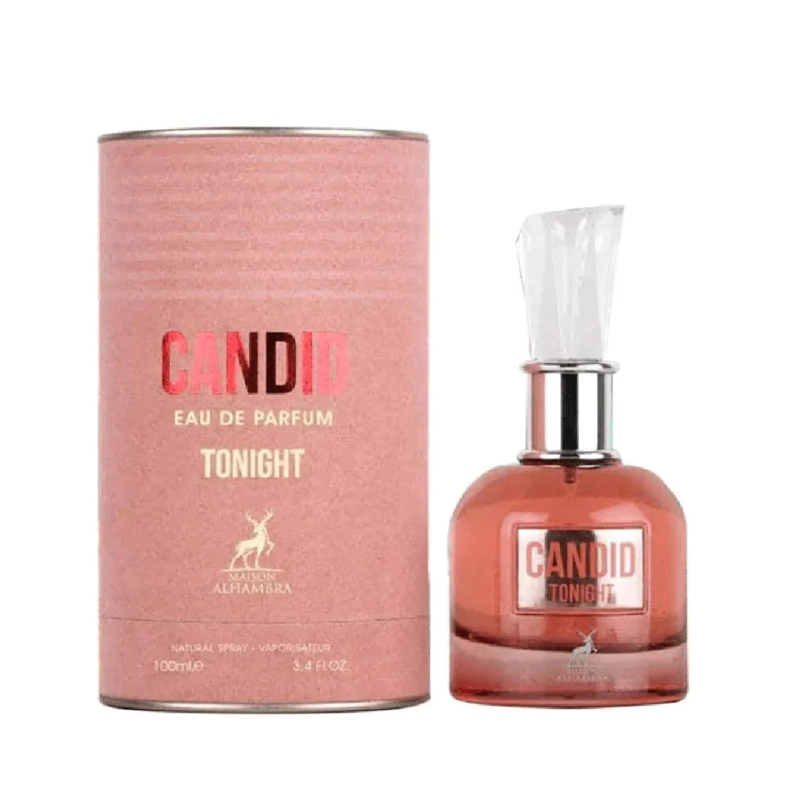 Maison Alhambra Candid Tonight Eau de Parfum for Women - Image 2
