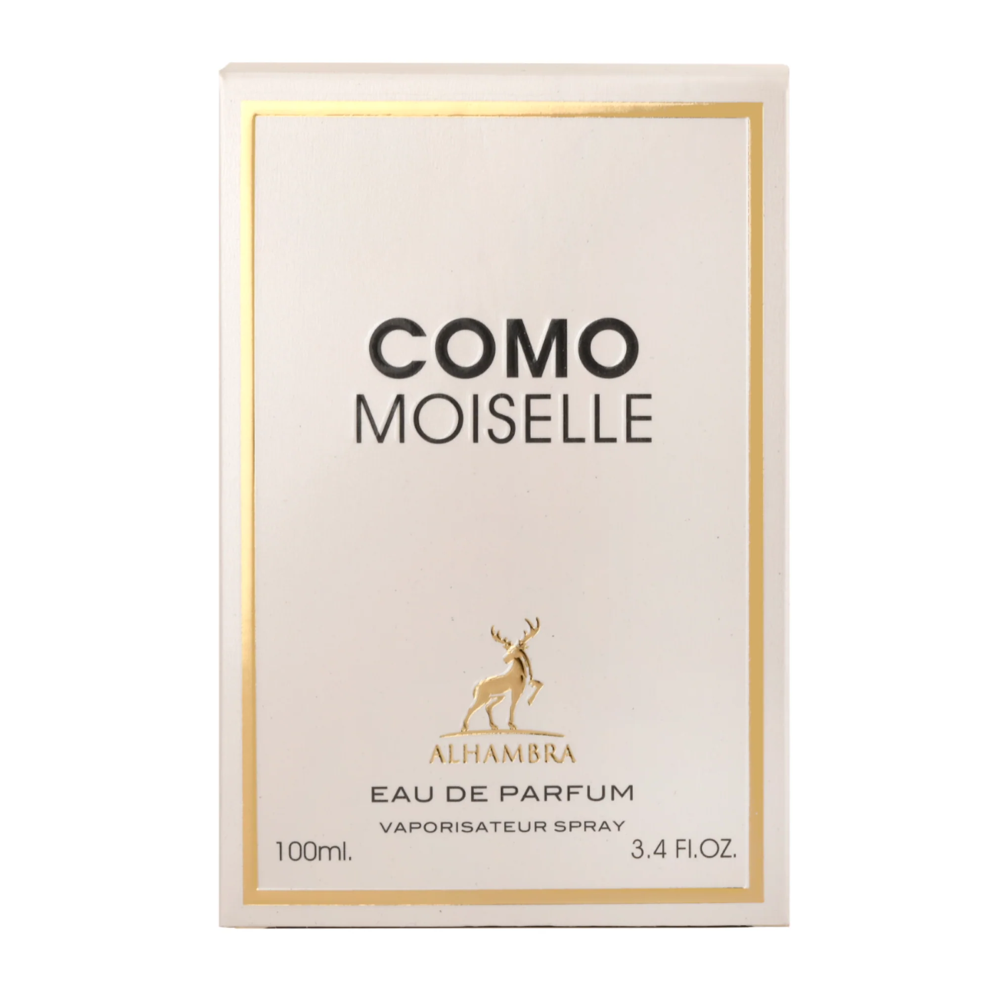 Maison Alhambra Como Moiselle Eau de Parfum for Women - Image 2