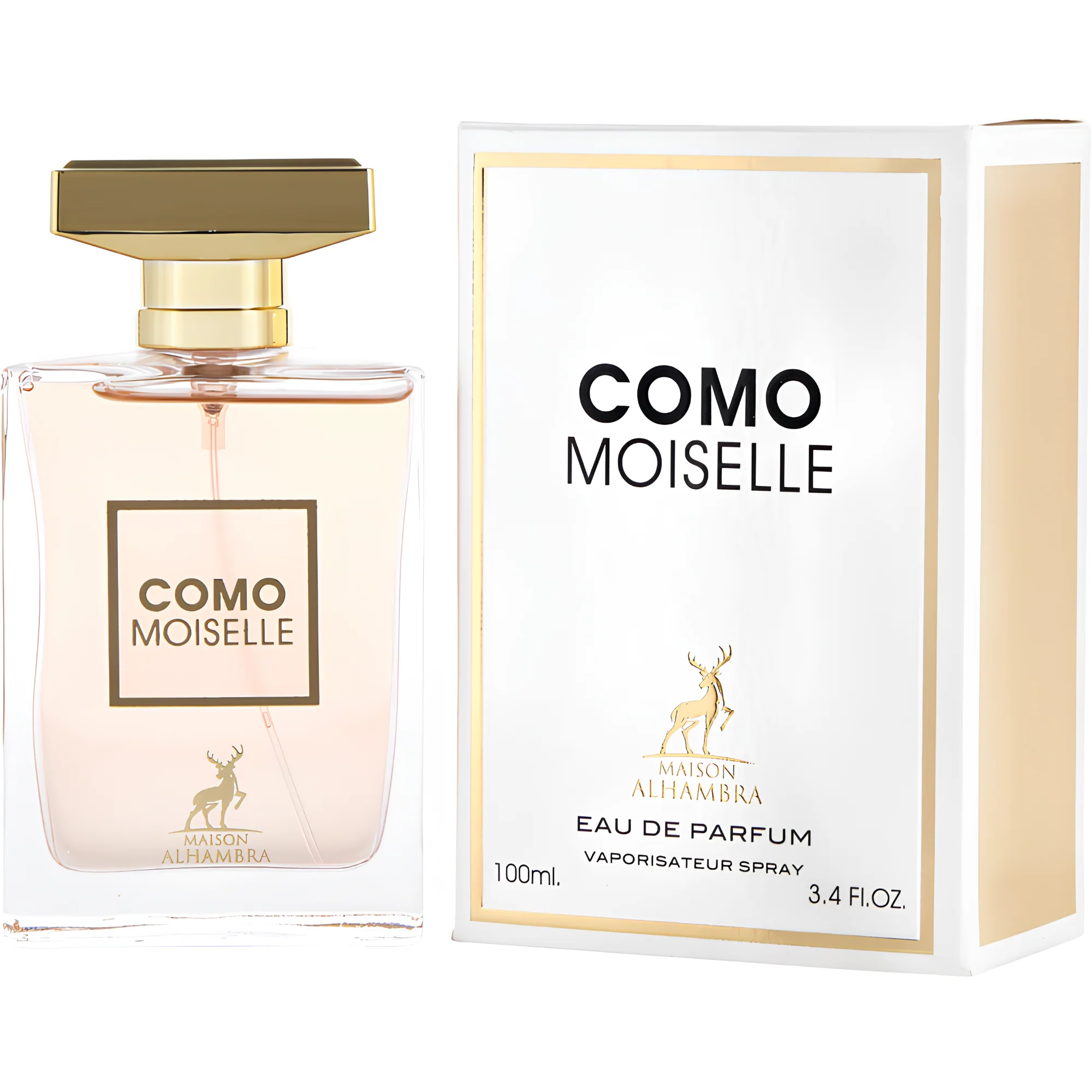 Maison Alhambra Como Moiselle Eau de Parfum for Women - Image 3