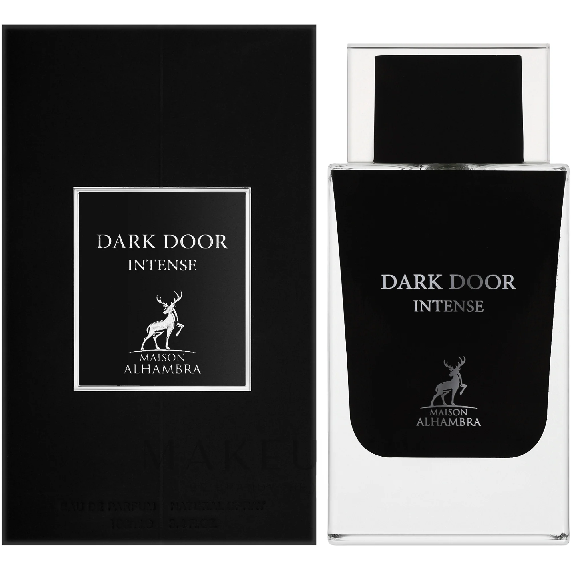 Maison Alhambra Dark Door Intense Eau de Parfum for Men - Image 2