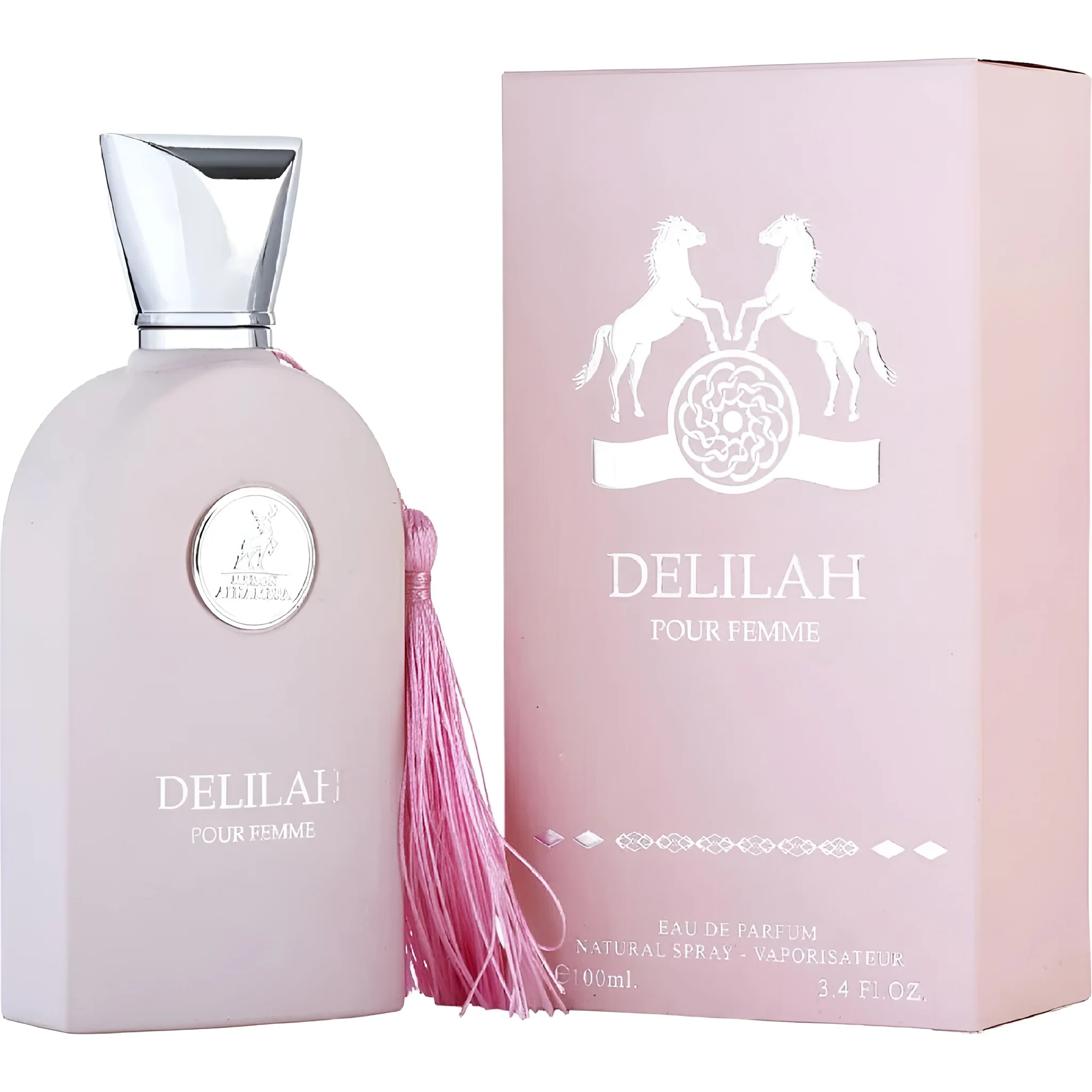 Maison Alhambra Delilah Eau de Parfum for Women - Image 4