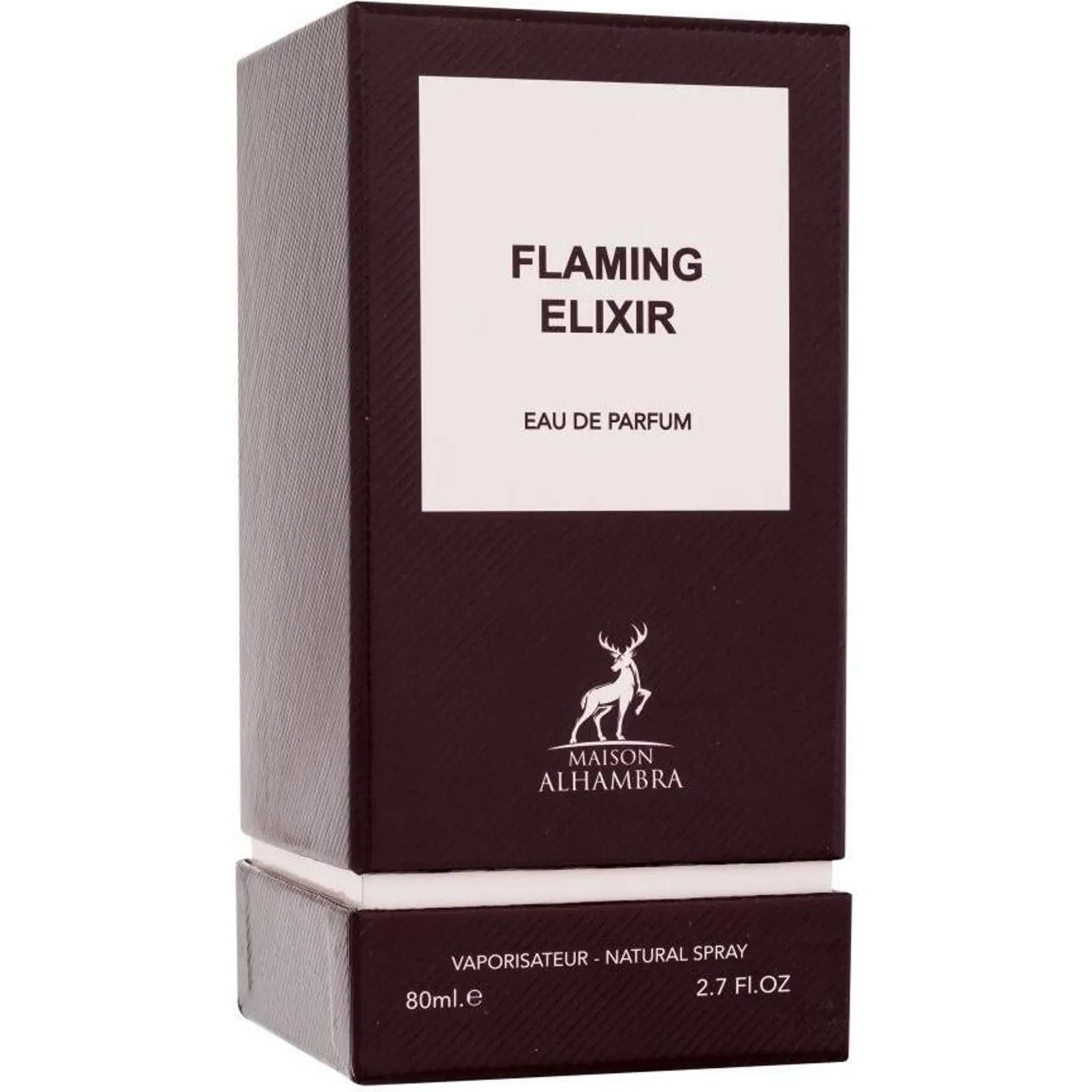 Maison Alhambra Flaming Elixir Eau de Parfum for Everyone - Image 3