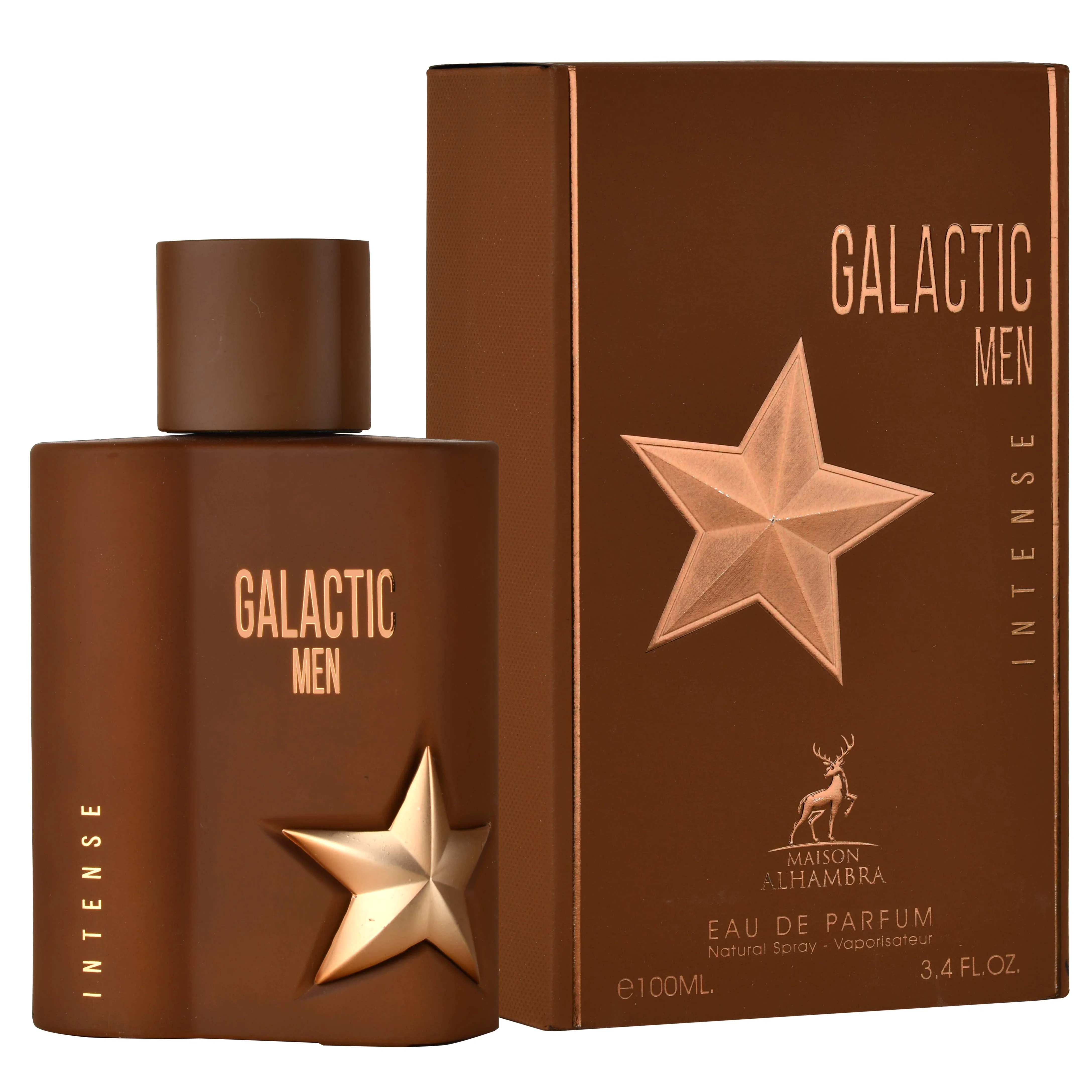 Maison Alhambra Galactic Men Intense Eau de Parfum for Men - Image 2