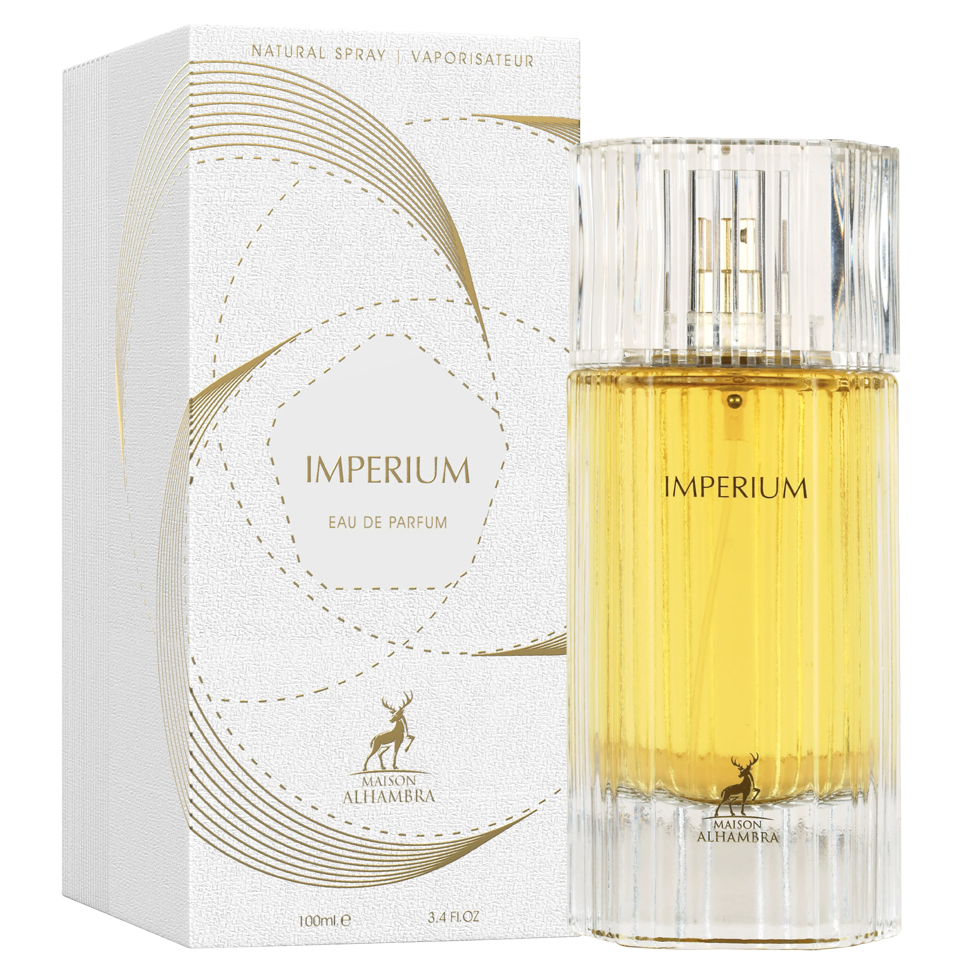 Maison Alhambra Imperium Eau de Parfum for Everyone - Image 2