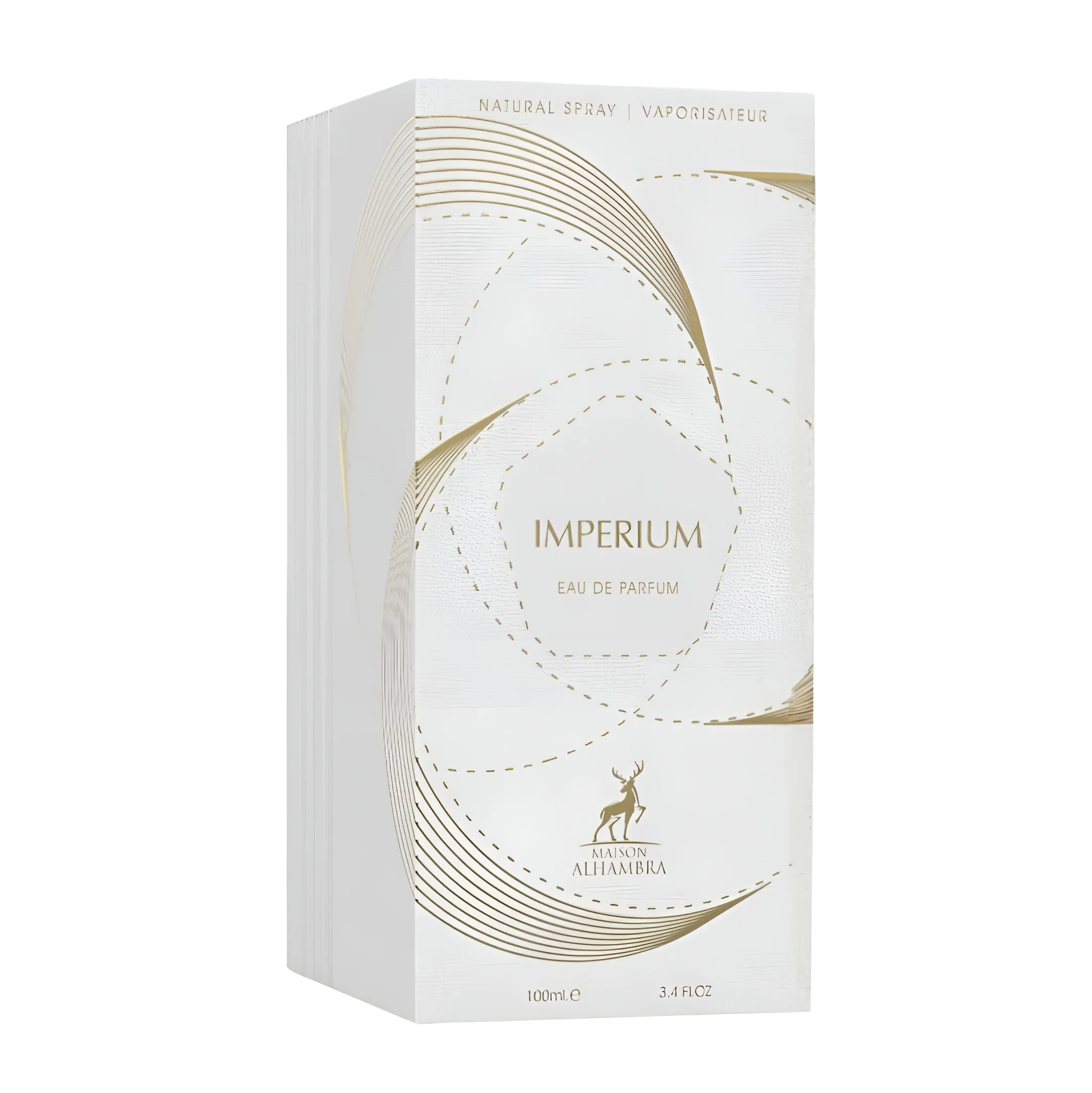 Maison Alhambra Imperium Eau de Parfum for Everyone - Image 3