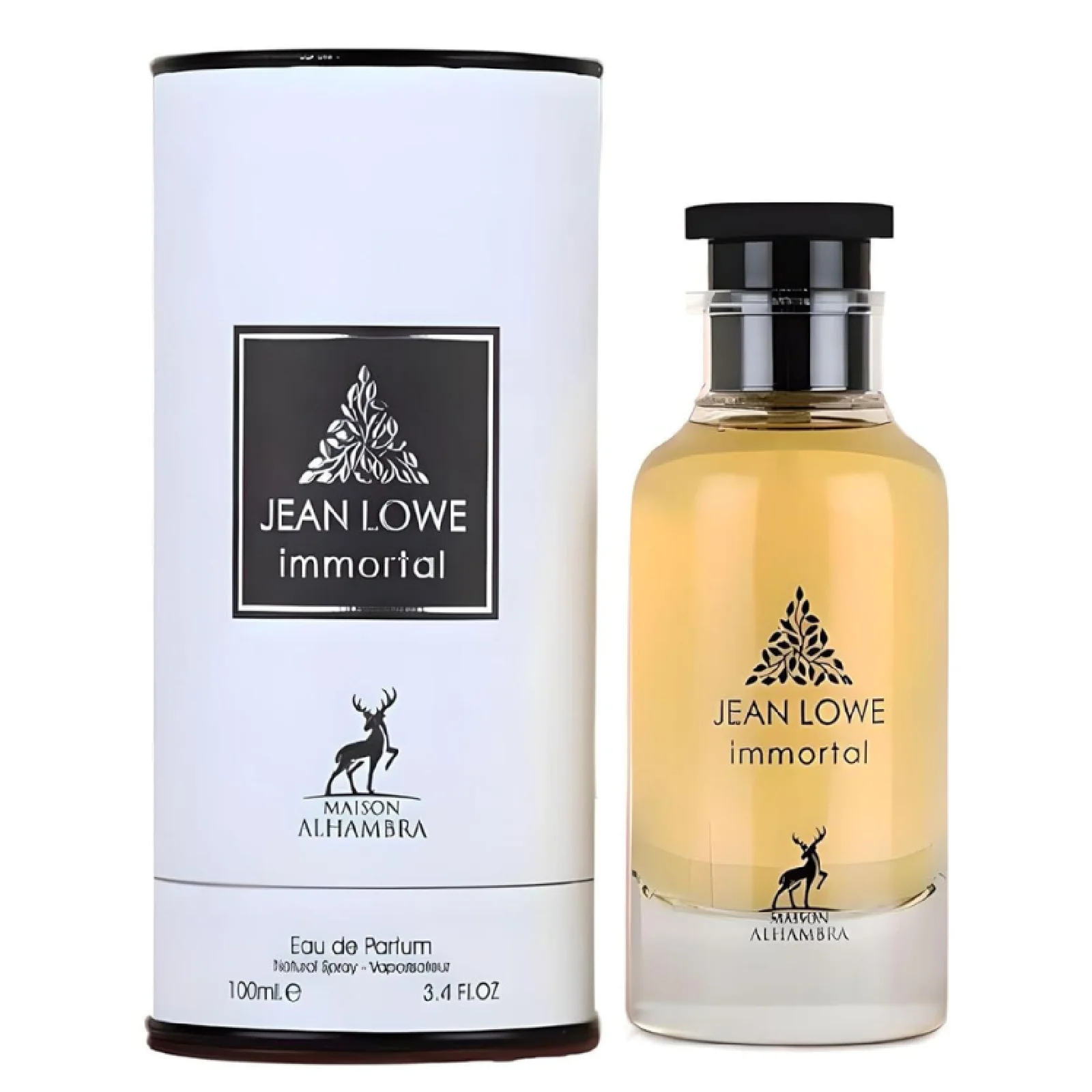 Maison Alhambra Jean Lowe Immortal Eau de Parfum for Men - Image 2