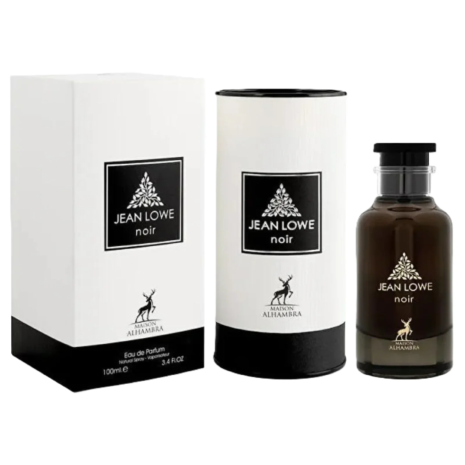 Maison Alhambra Jean Lowe Noir Eau de Parfum for Everyone - Image 3