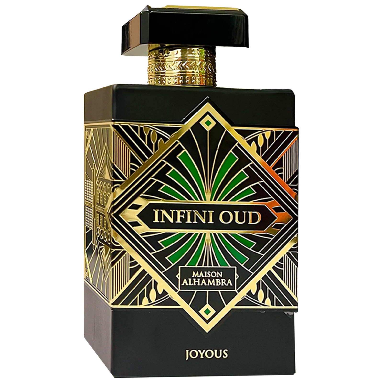 Maison Alhambra Joyous Infini Oud Eau de Parfum for Everyone