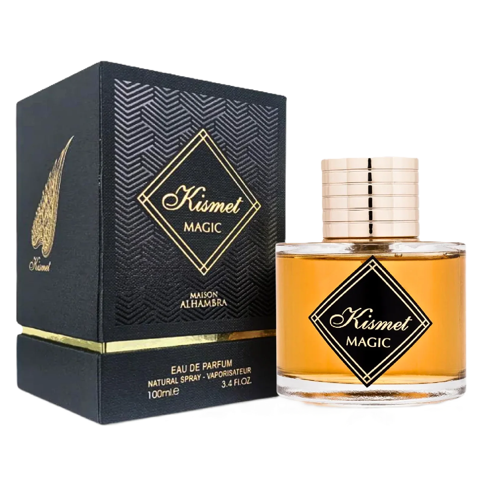 Maison Alhambra Kismet Magic Eau de Parfum for Everyone - Image 3