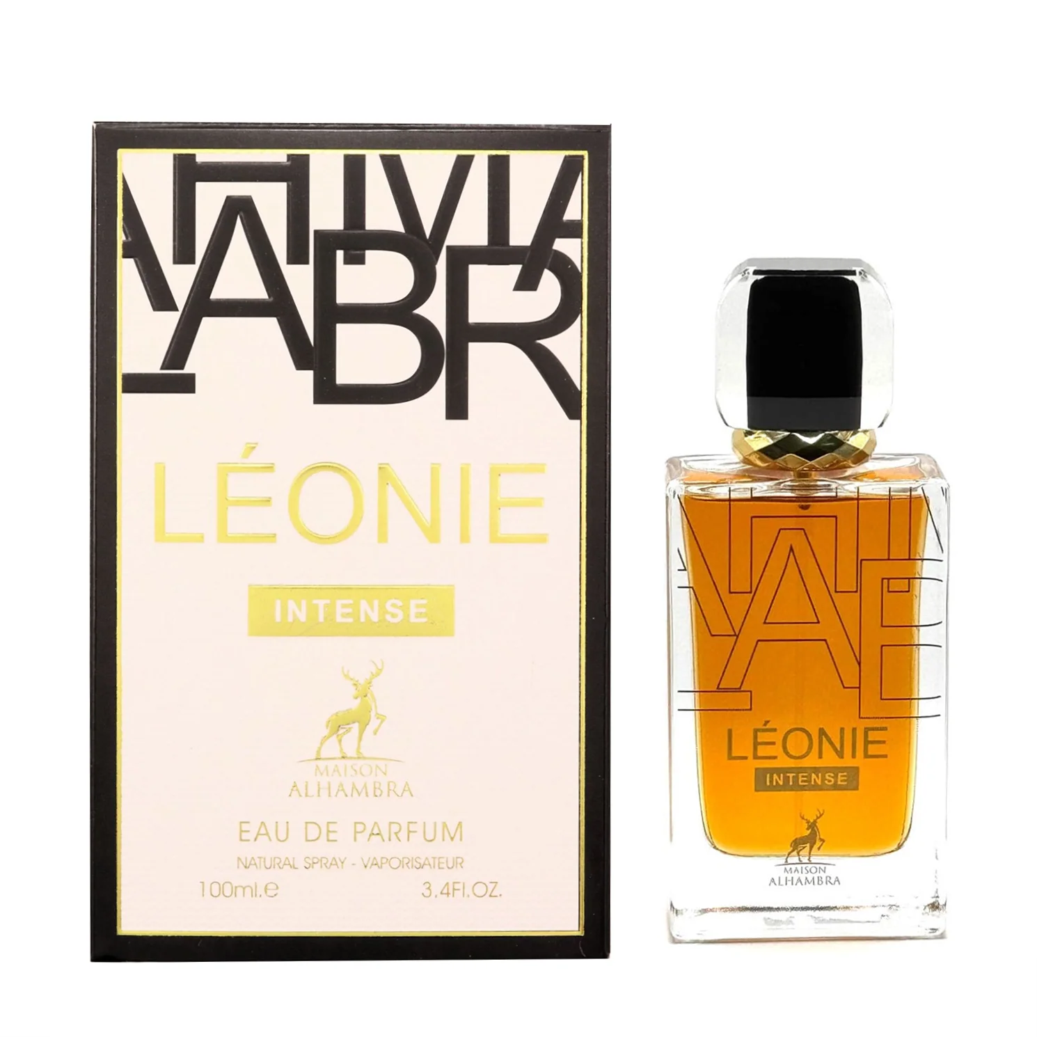 Maison Alhambra Leonie Intense Eau de Parfum for Women - Image 2