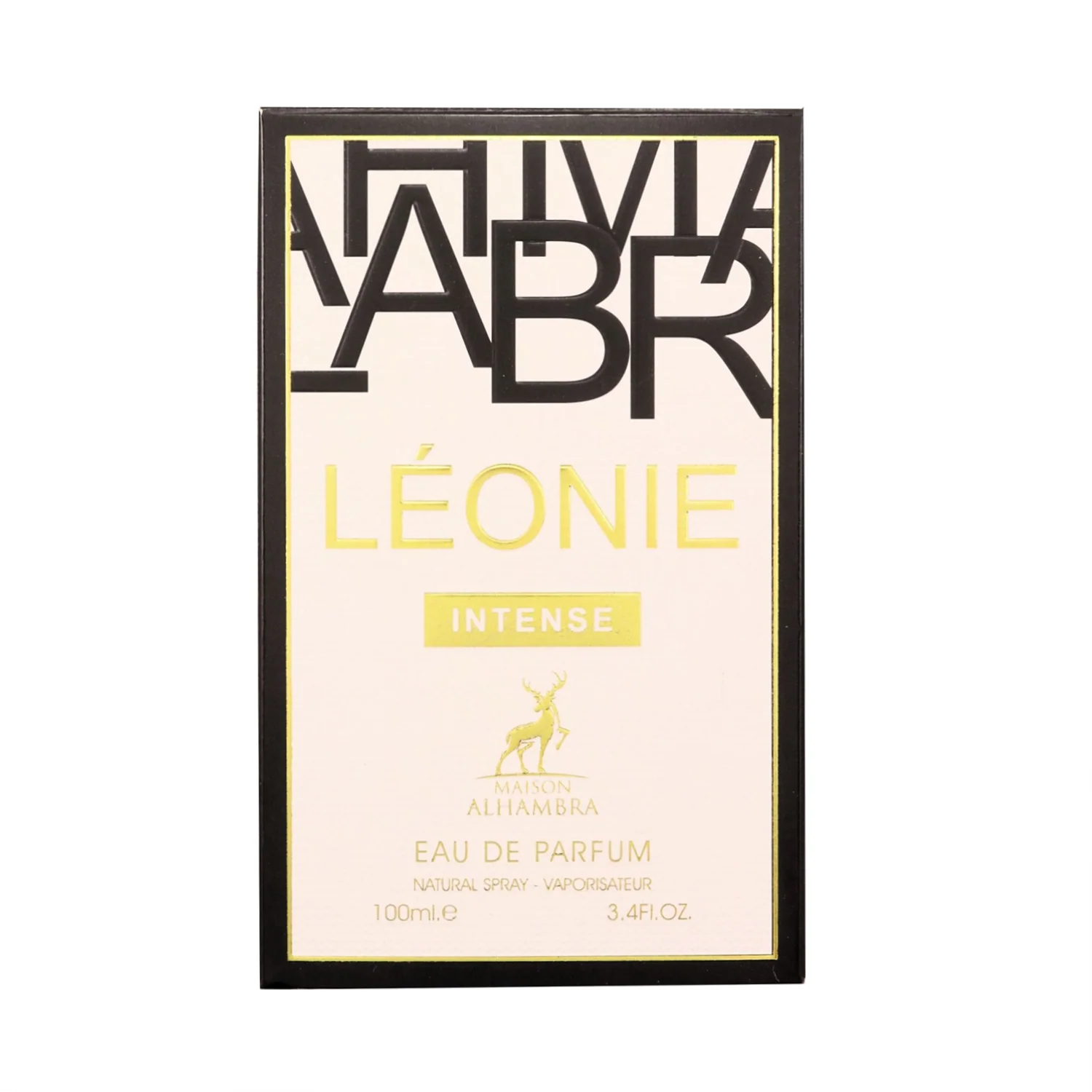 Maison Alhambra Leonie Intense Eau de Parfum for Women - Image 3
