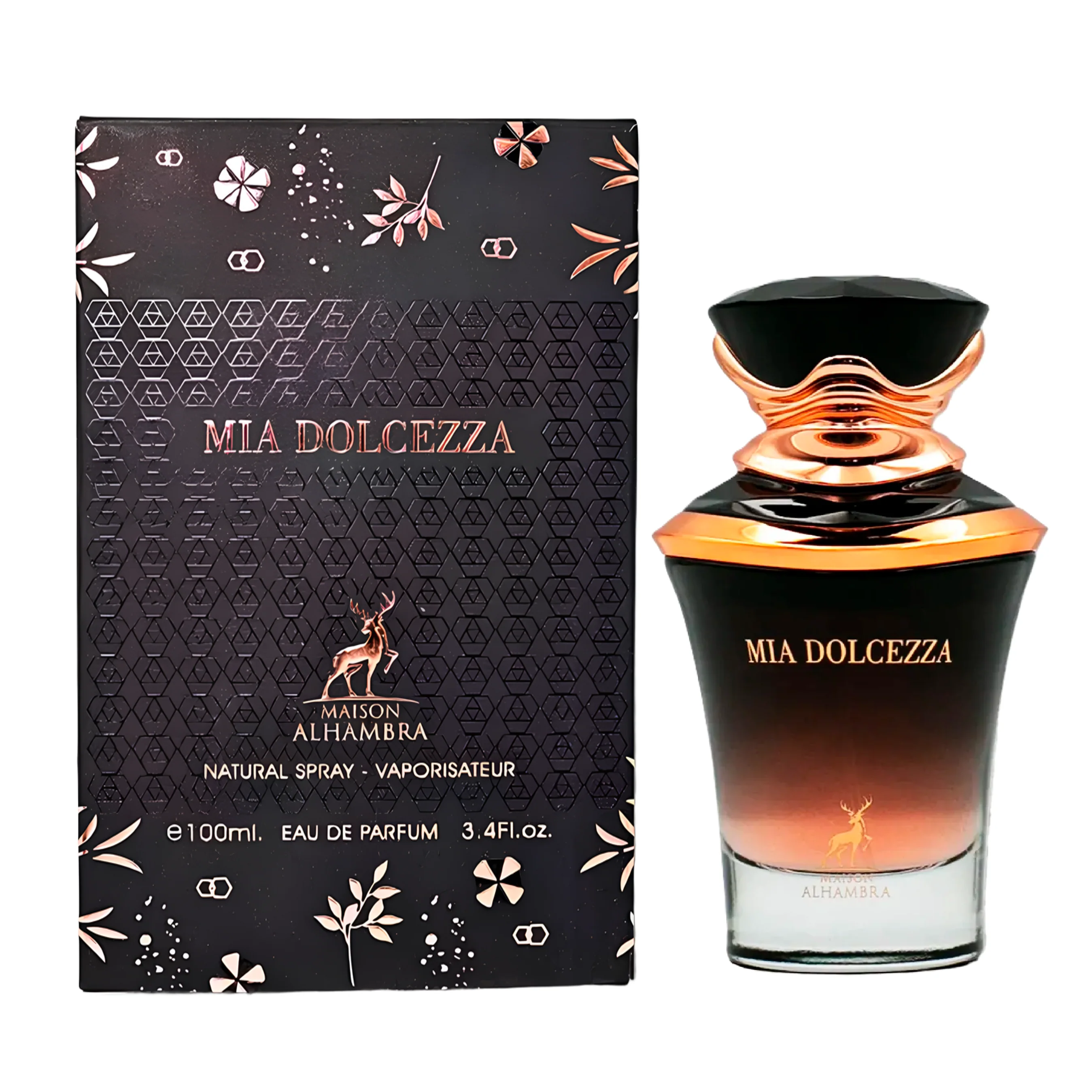 Maison Alhambra Mia Dolcezza Eau de Parfum for Women - Image 3