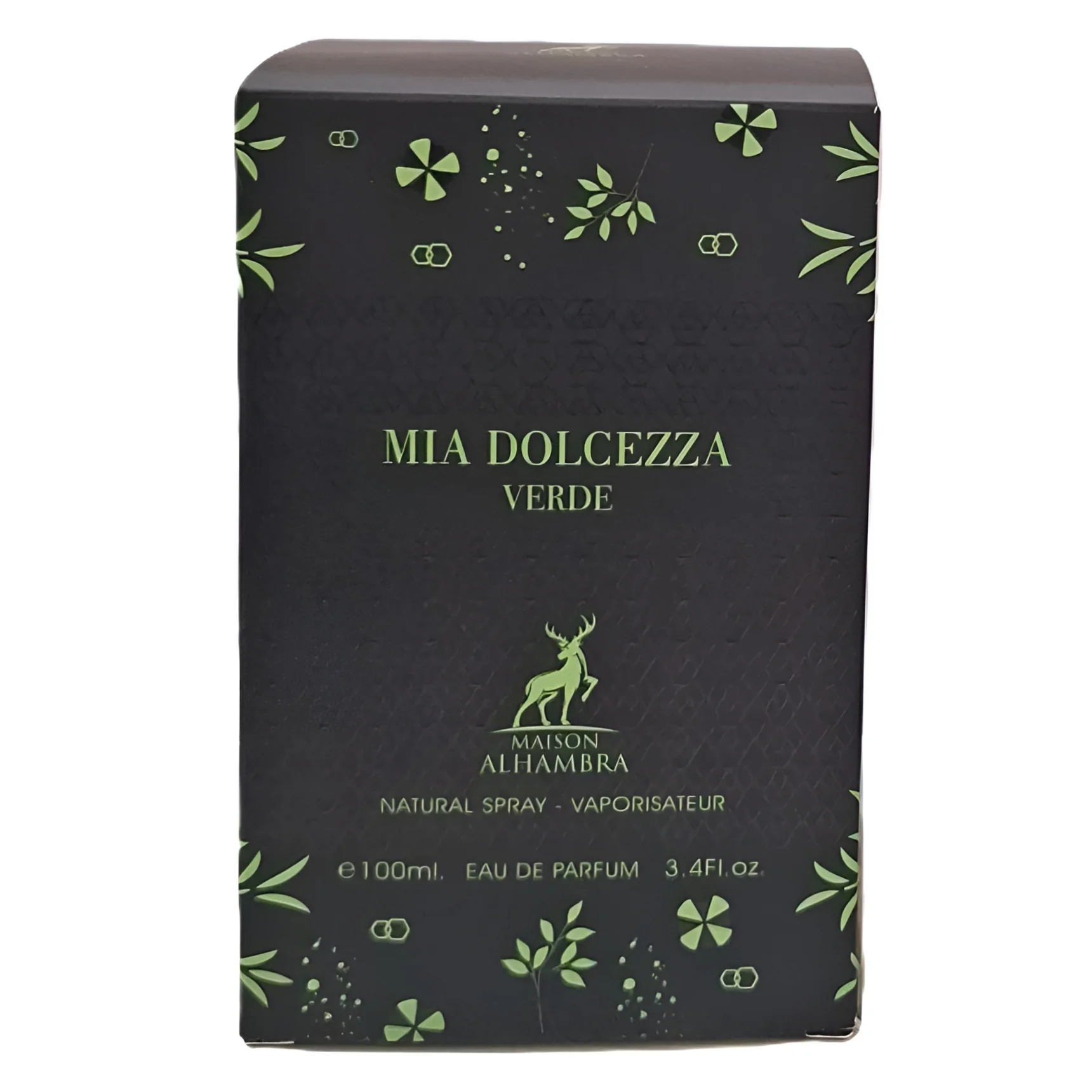 Maison Alhambra Mia Dolcezza Verde Eau de Parfum for Women - Image 2