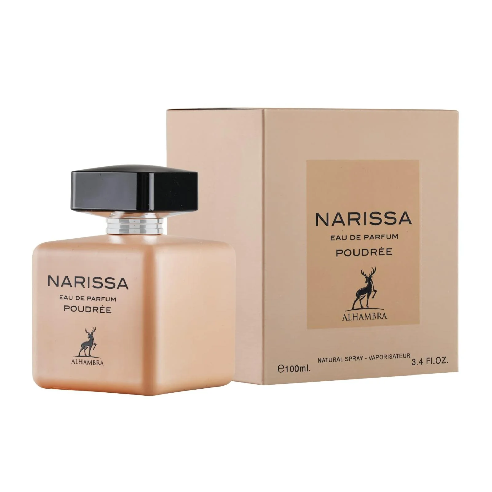 Maison Alhambra Narissa Poudree Eau de Parfum for Women - Image 4