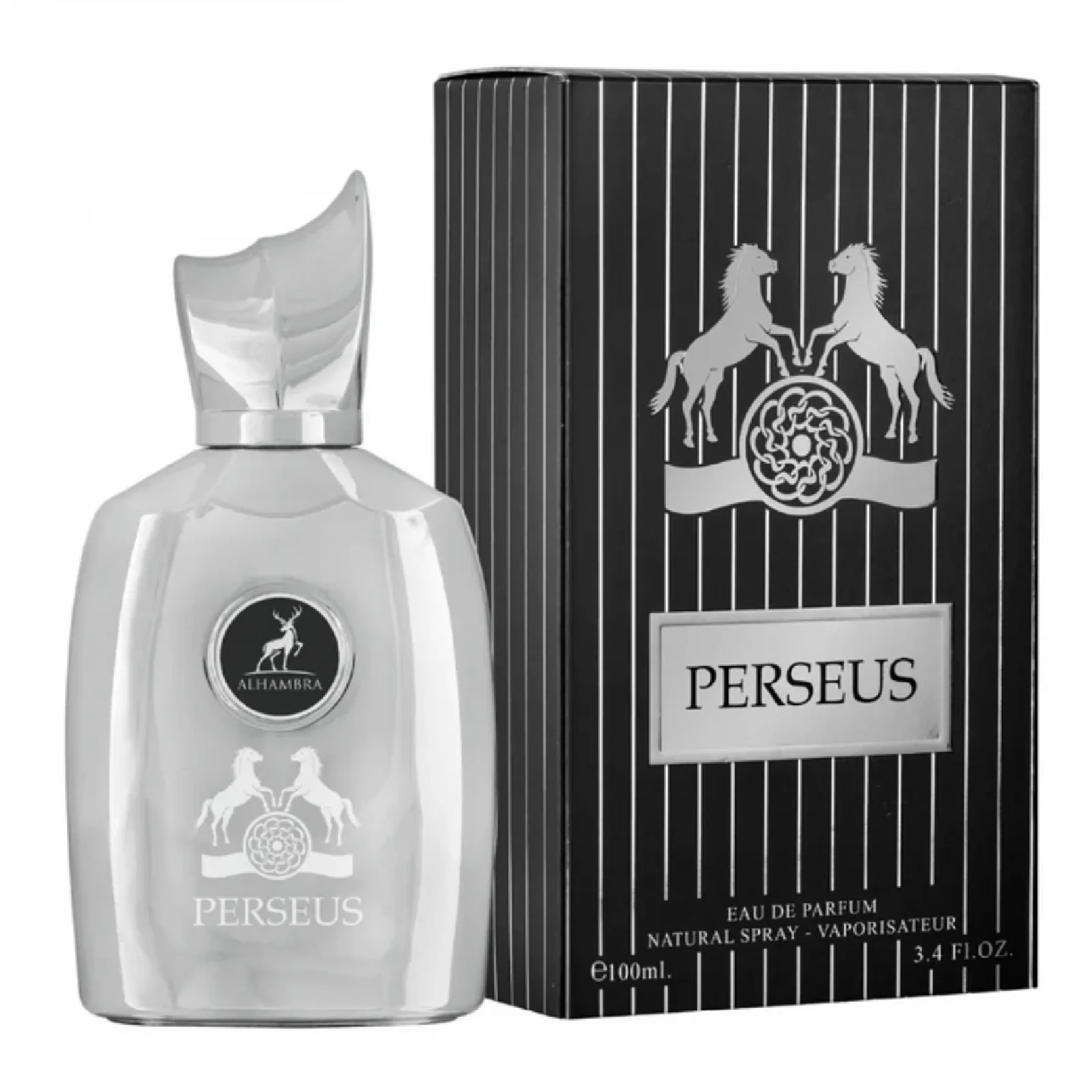 Maison Alhambra Perseus Eau de Parfum for Men - Image 2