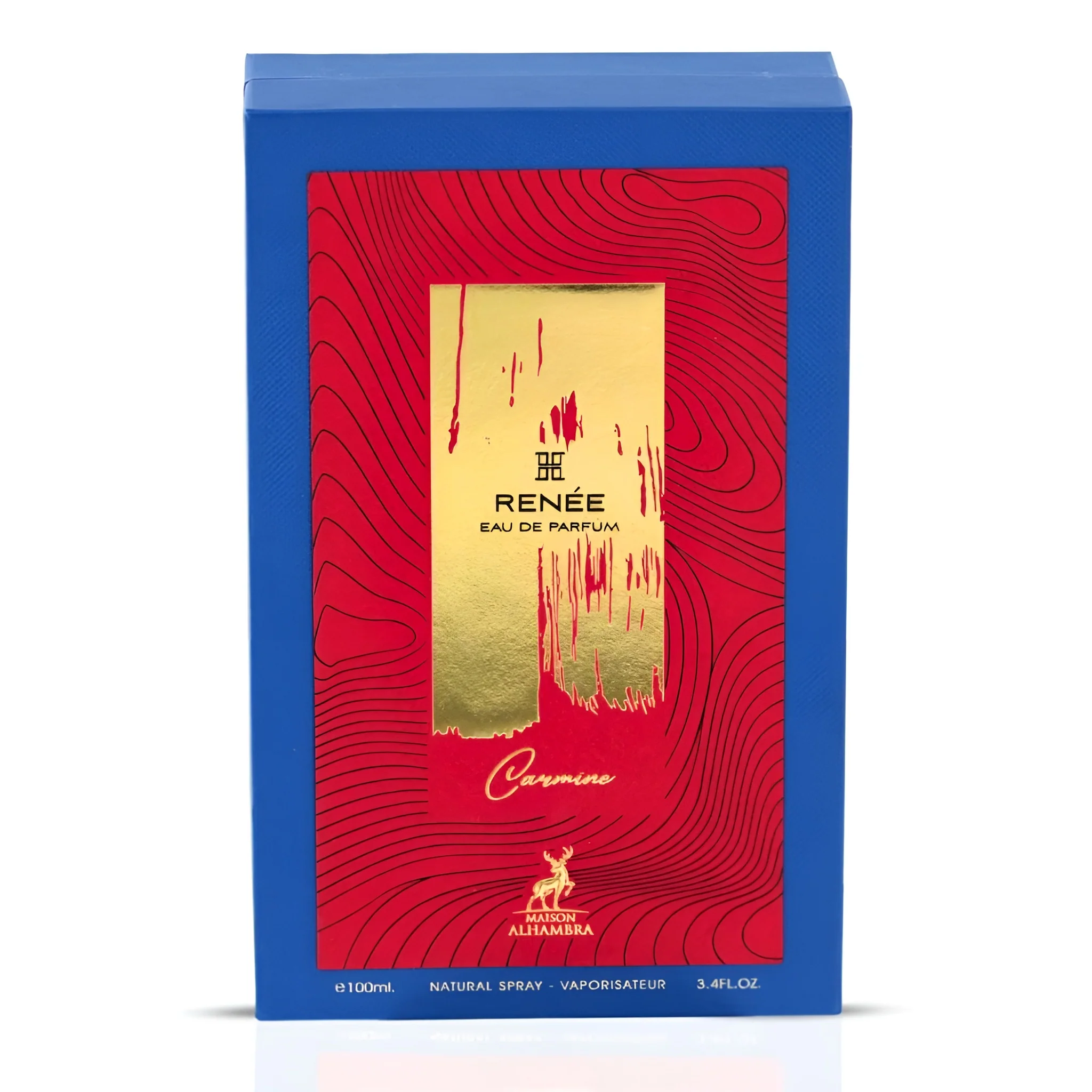 Maison Alhambra Renee Carmine Eau de Parfum for Everyone - Image 4