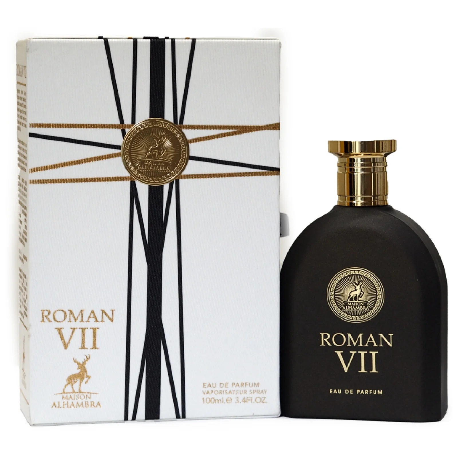 Maison Alhambra Roman VII Eau de Parfum for Everyone - Image 2