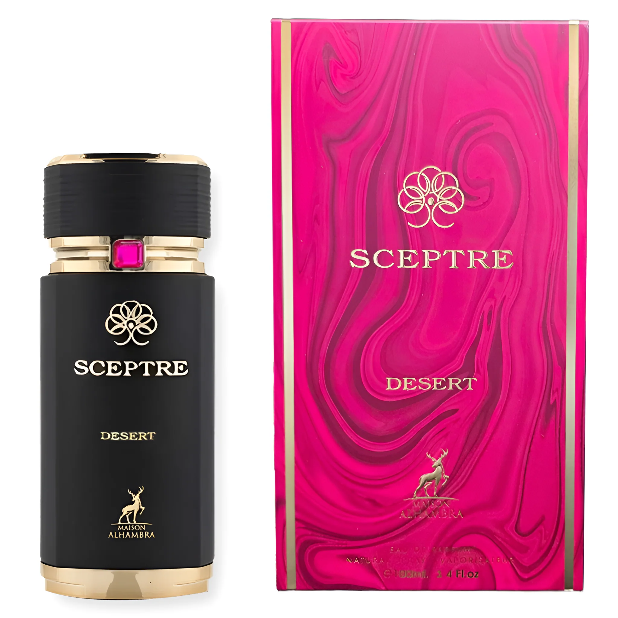 Maison Alhambra Sceptre Desert Eau de Parfum for Everyone - Image 2