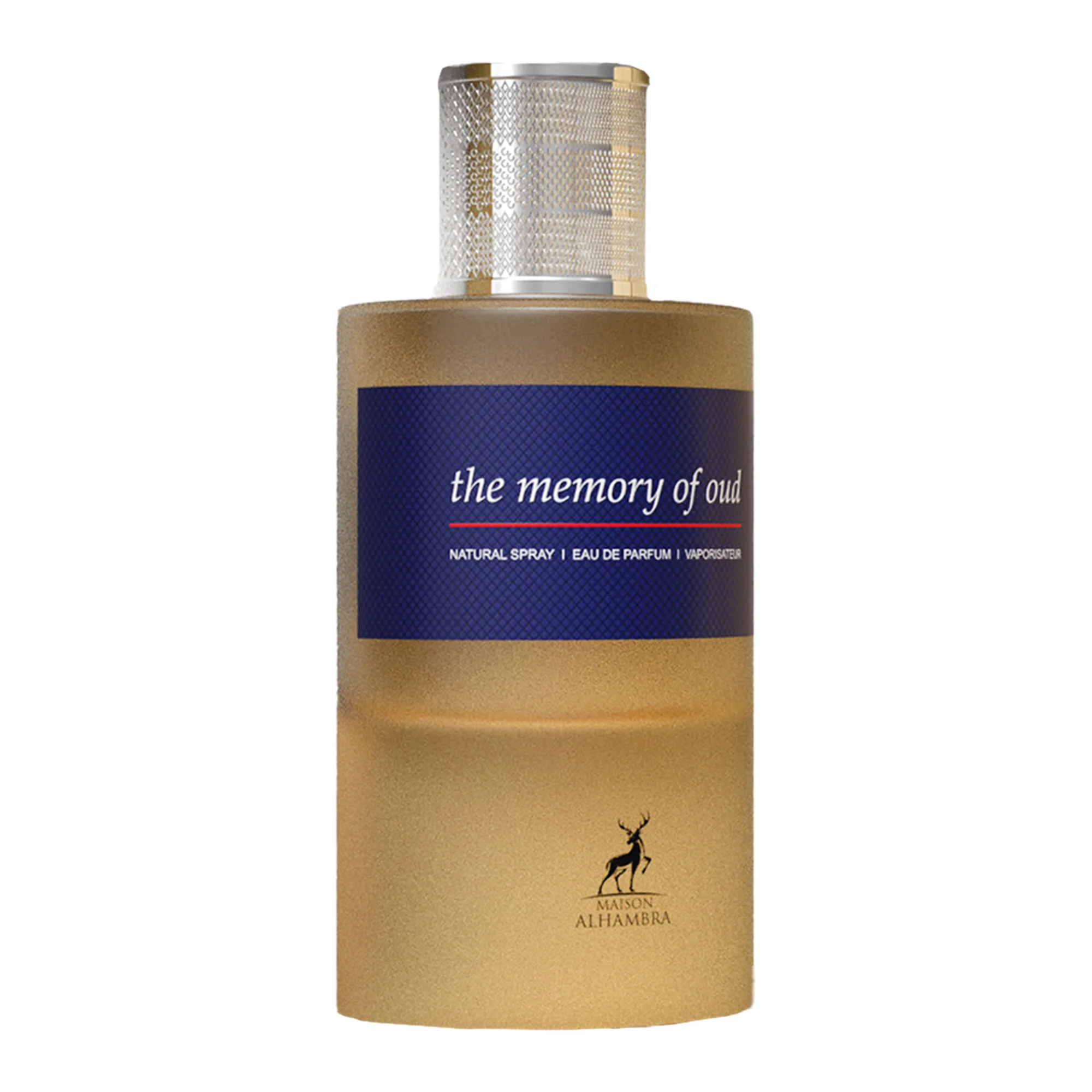 Maison Alhambra The Memory of Oud Eau de Parfum for Everyone