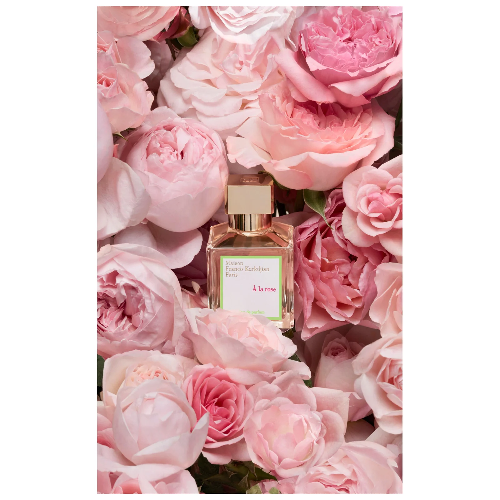 Maison Francis Kurkdjian A La Rose Eau de Parfum for Women - Image 3