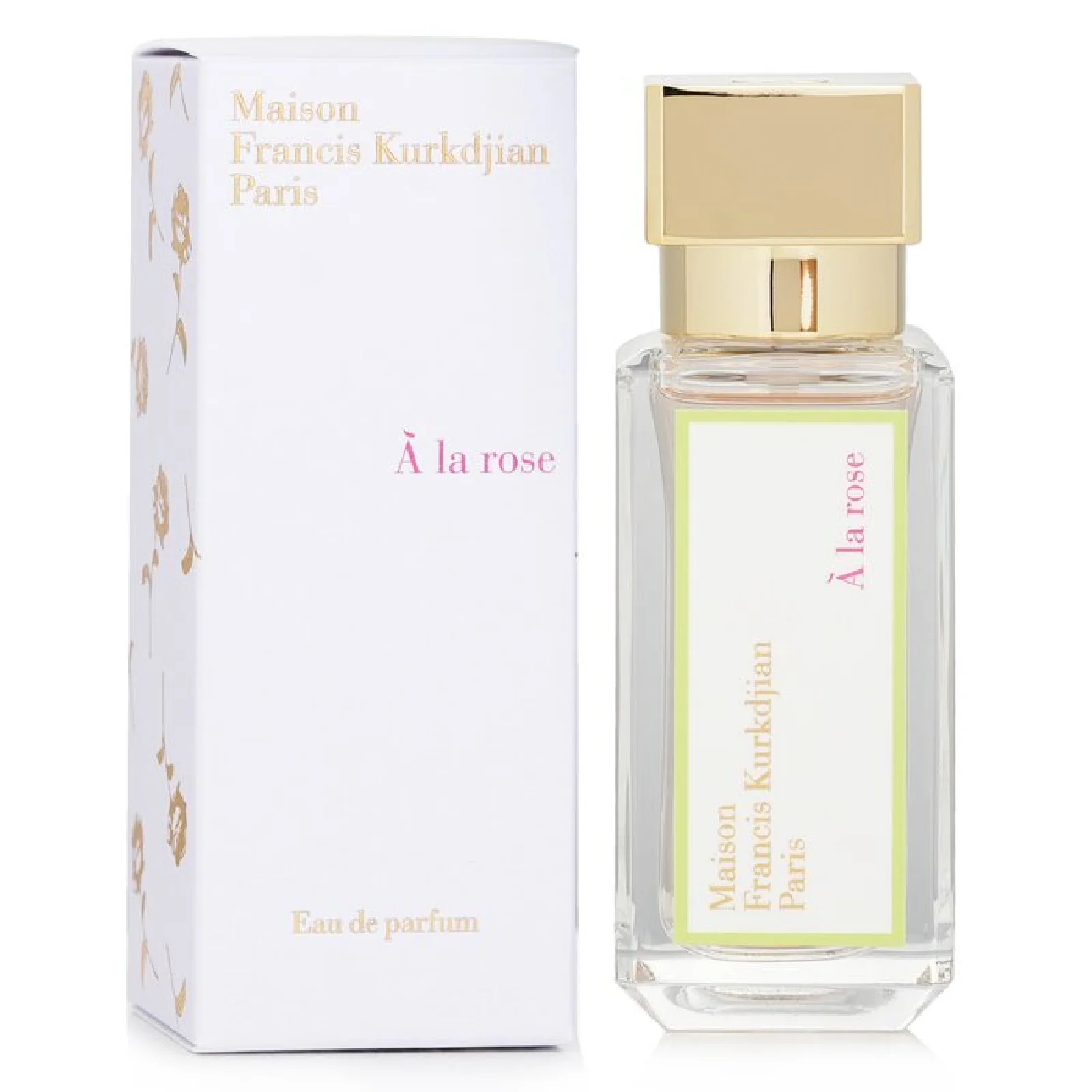 Maison Francis Kurkdjian A La Rose Eau de Parfum for Women - Image 5