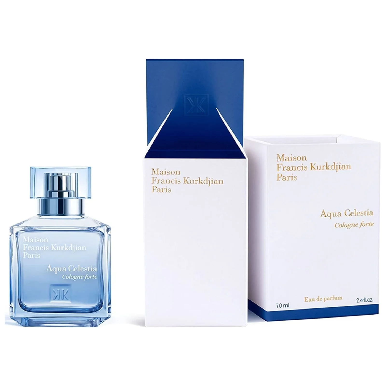 Maison Francis Kurkdjian Aqua Celestia Cologne Forte Eau de Parfum for Everyone - Image 4