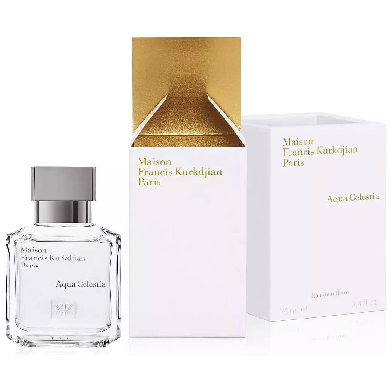 Maison Francis Kurkdjian Aqua Celestia Eau de Toilette for Everyone - Image 2