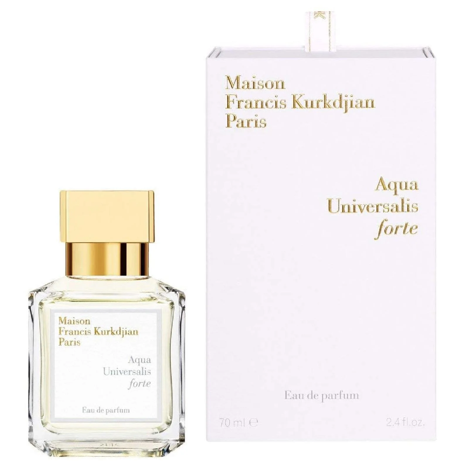 Maison Francis Kurkdjian Aqua Universaliscologne Forte Eau de Toilette for Everyone - Image 2