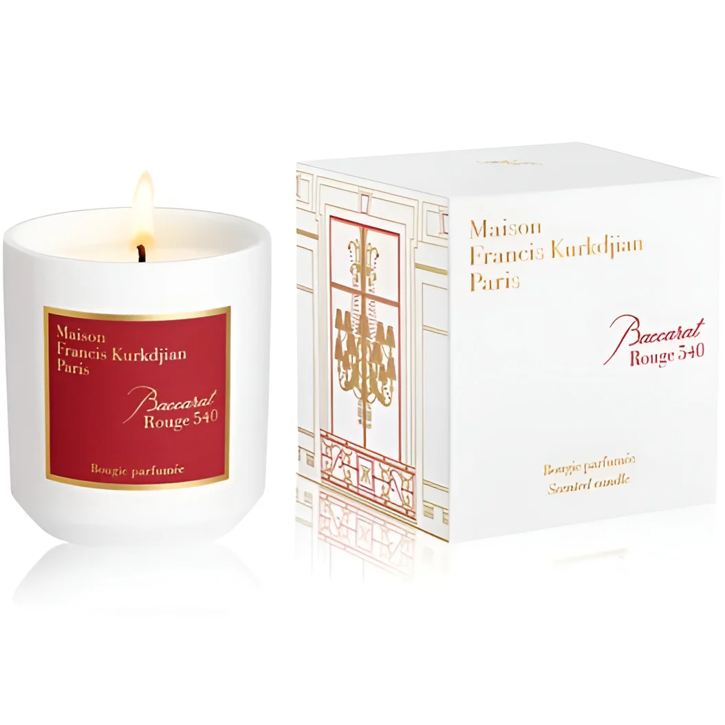 Maison Francis Kurkdjian Baccarat Rouge 540 Candle - Image 2