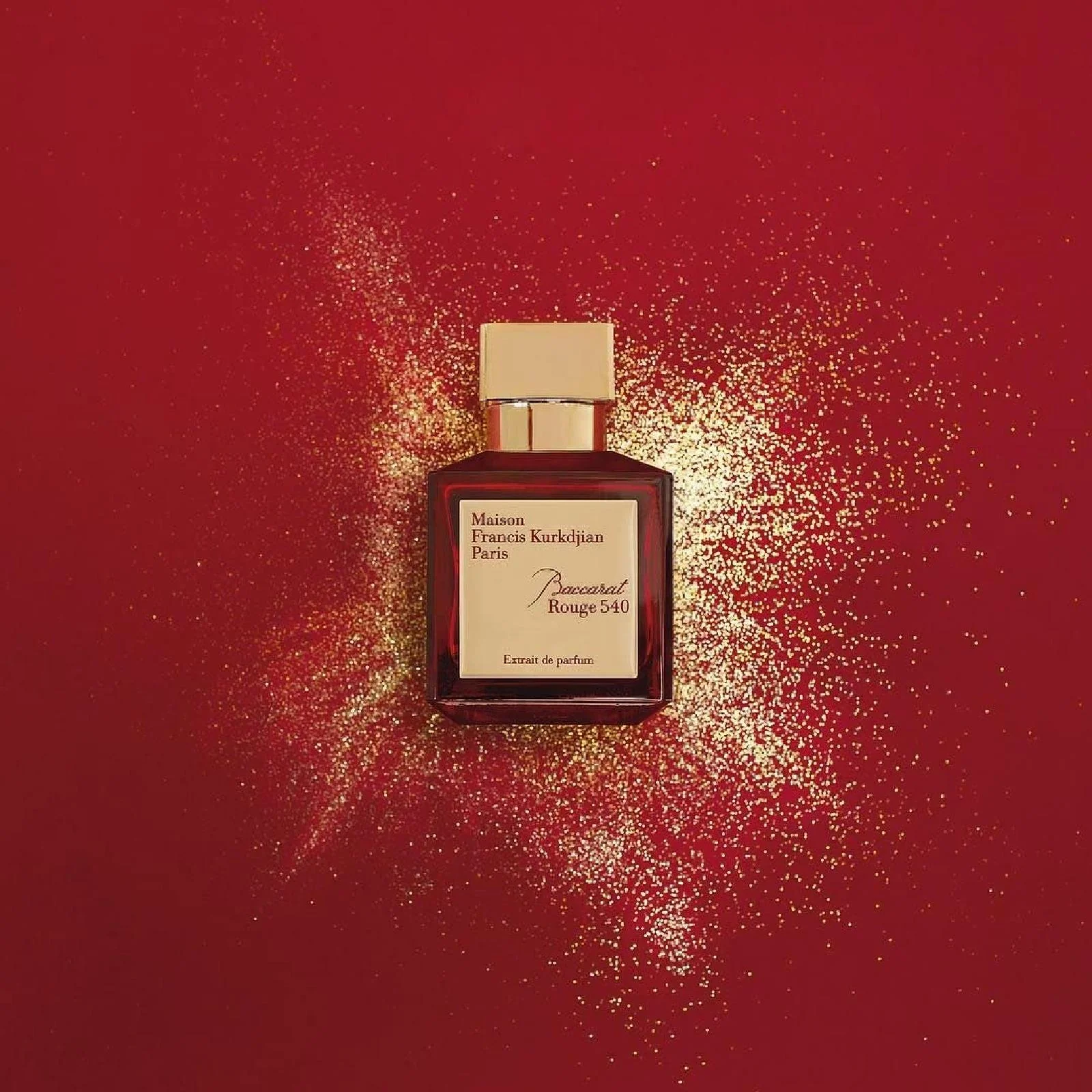 Maison Francis Kurkdjian Baccarat Rouge 540 Eau de Parfum for Everyone - Image 2