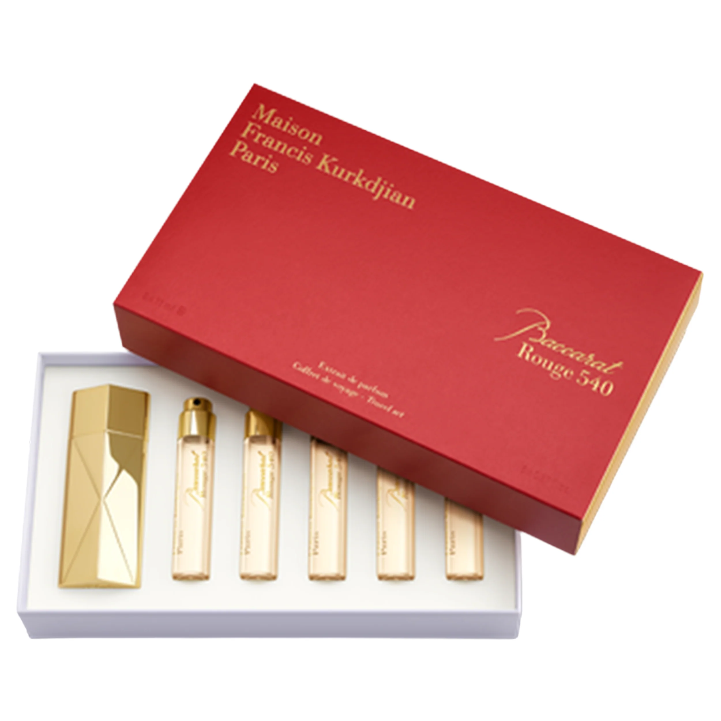 Maison Francis Kurkdjian Baccarat Rouge 540 Gift Set for Everyone - Image 3