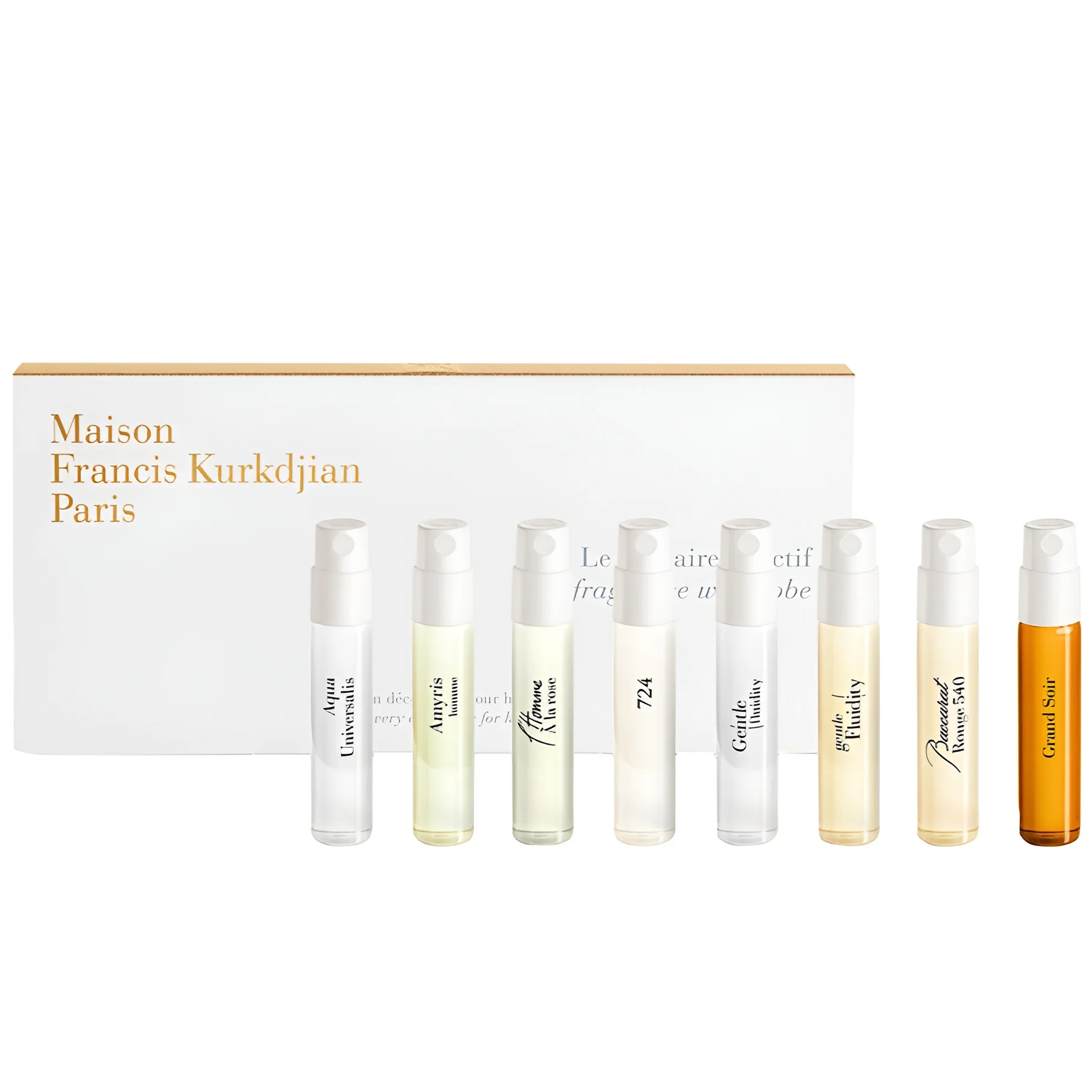 Maison Francis Kurkdjian Fragrance Wardrobe Gift Set for Men - Image 3