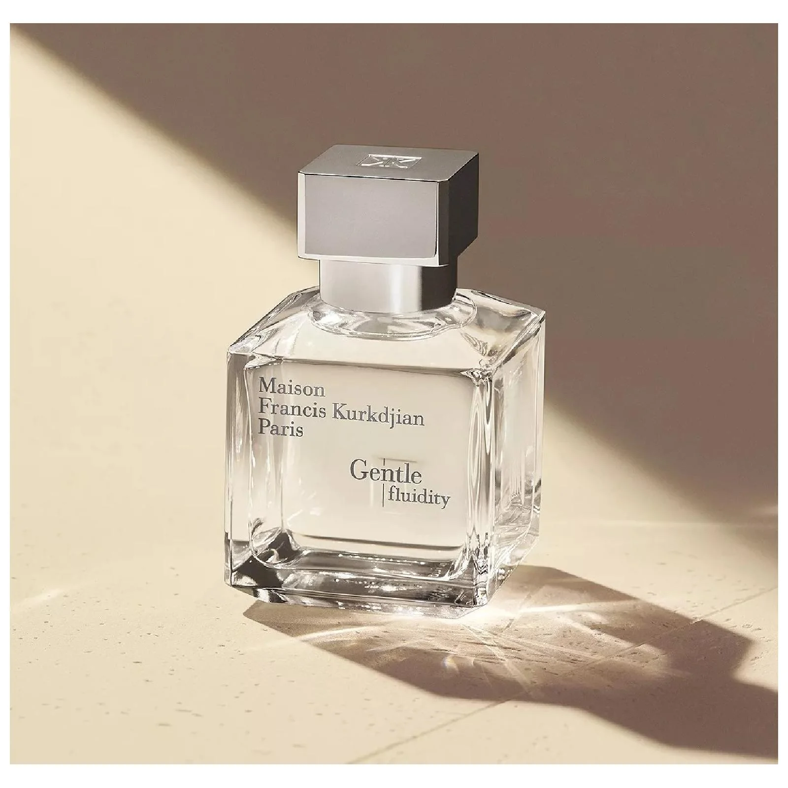Maison Francis Kurkdjian Gentle Fluidity Silver Eau de Parfum for Everyone - Image 3