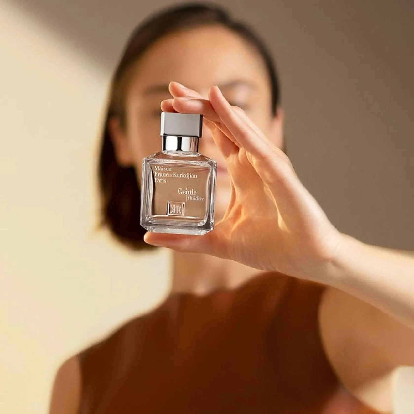 Maison Francis Kurkdjian Gentle Fluidity Silver Eau de Parfum for Everyone - Image 4