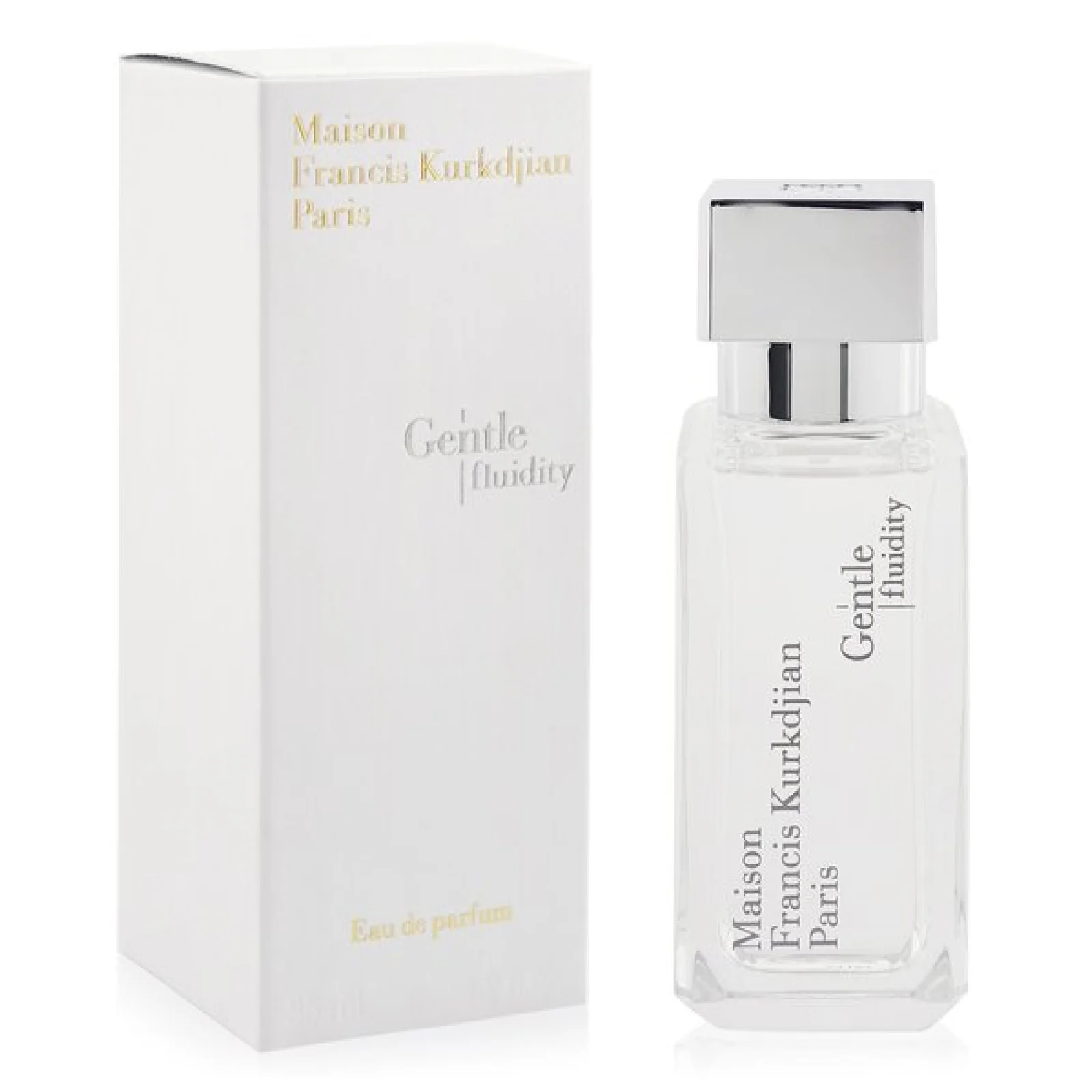 Maison Francis Kurkdjian Gentle Fluidity Silver Eau de Parfum for Everyone - Image 6
