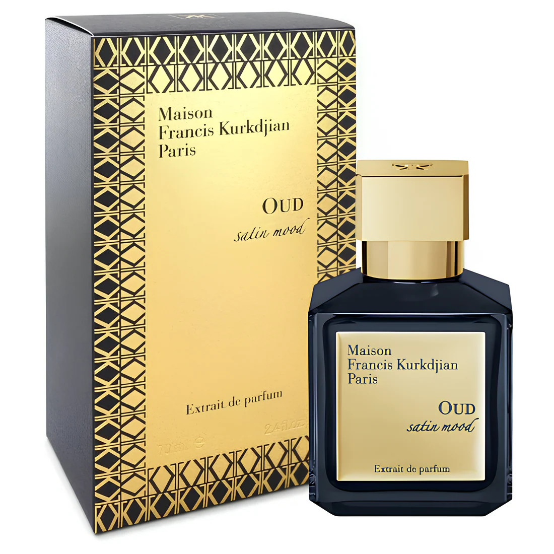 Maison Francis Kurkdjian Oud Satin Mood Extrait de Parfum for Everyone - Image 2