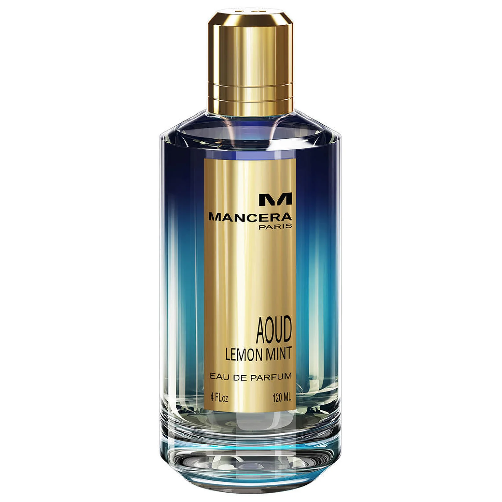 Mancera Aoud Lemon Mint Eau de Parfum for Everyone