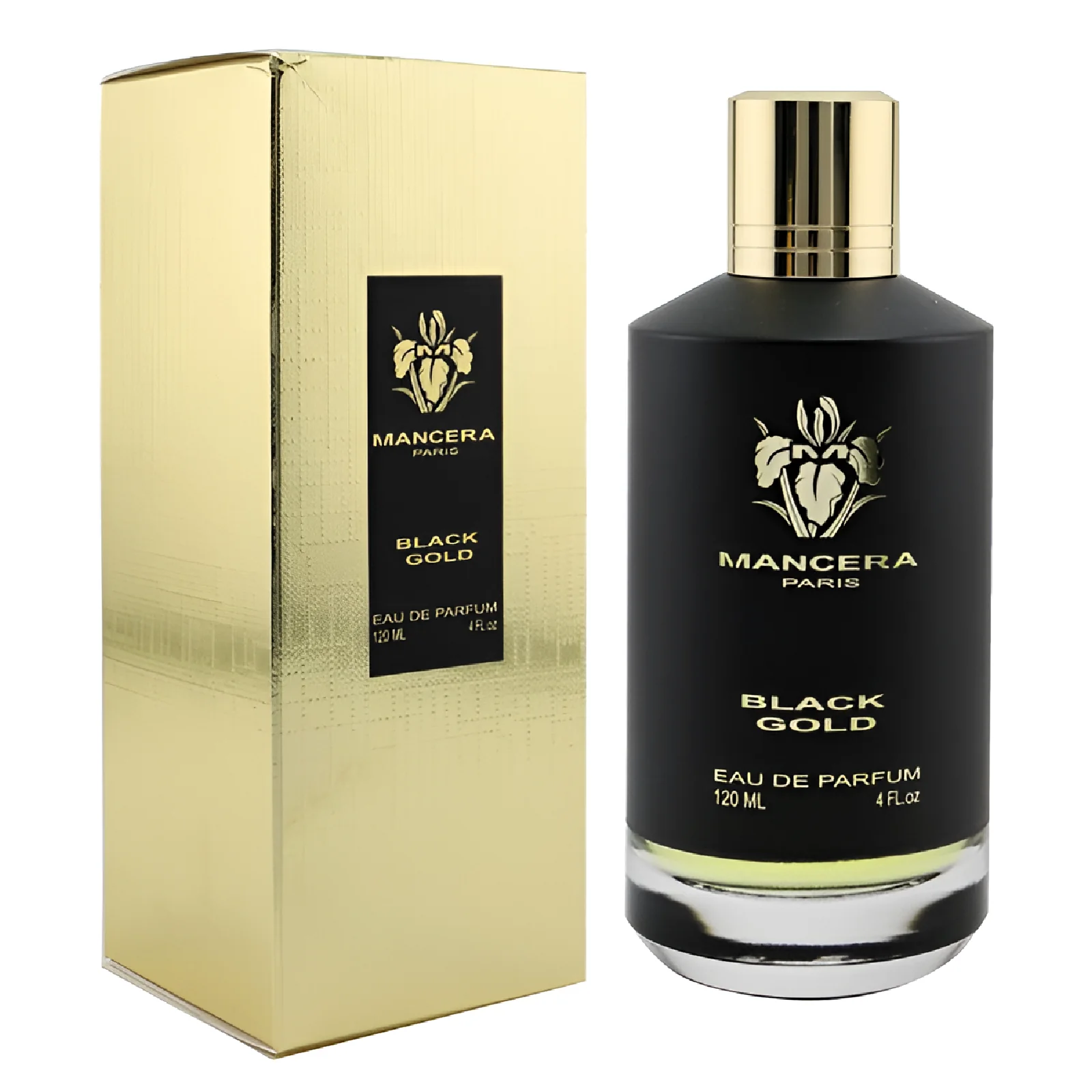 Mancera Black Gold Eau de Parfum for Men - Image 3