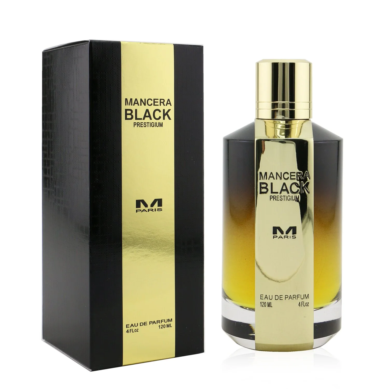 Mancera Black Prestigium Eau de Parfum for Everyone - Image 3