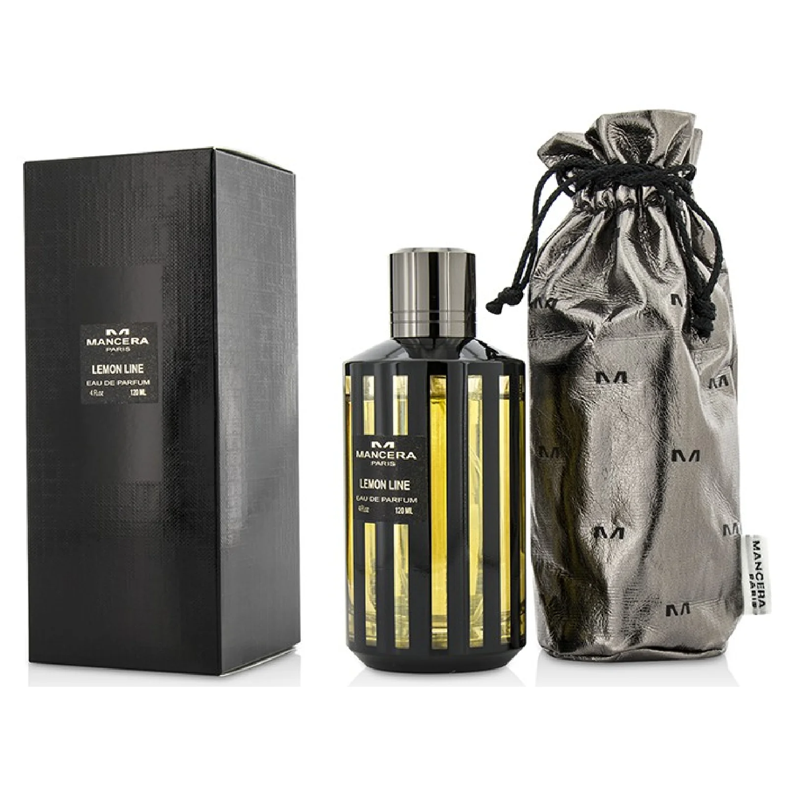 Mancera Lemon Line Eau de Parfum for Everyone - Image 3
