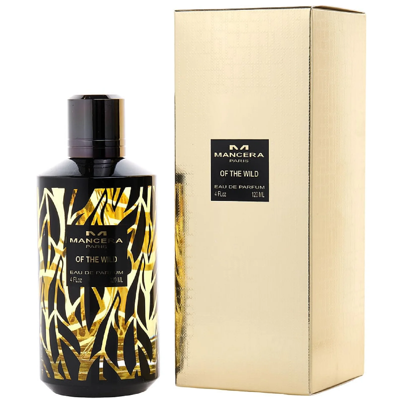 Mancera Of The Wild Eau de Parfum for Everyone - Image 2