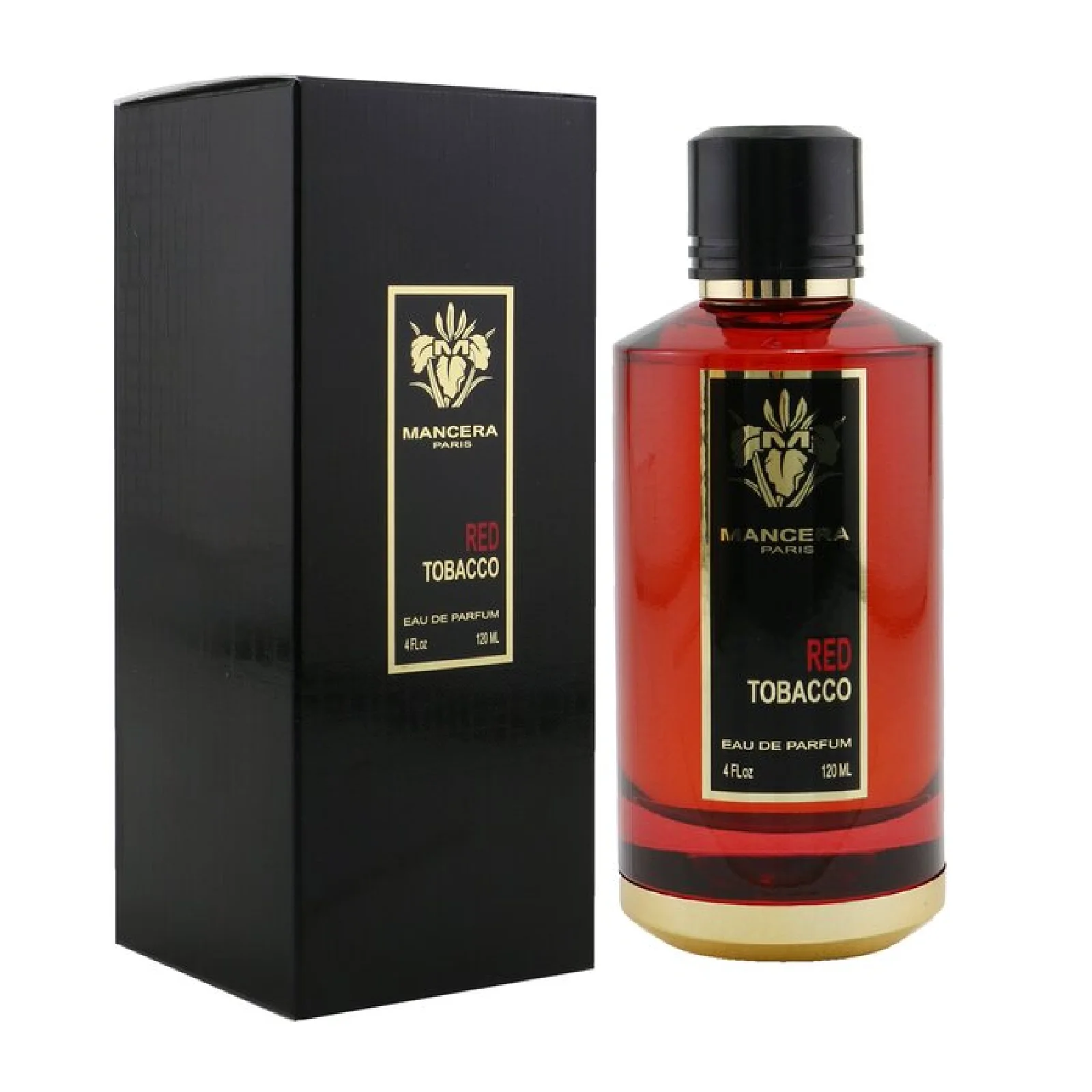 Mancera Red Tobacco Eau de Parfum for Everyone - Image 3