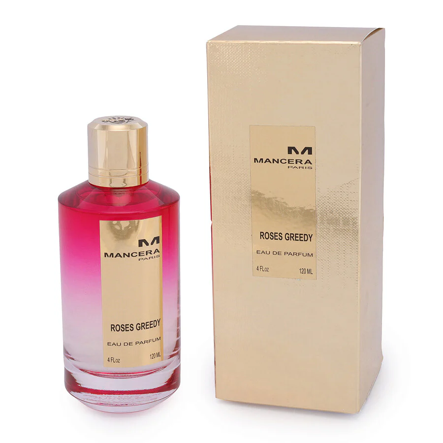 Mancera Roses Greedy Eau de Parfum for Everyone - Image 3