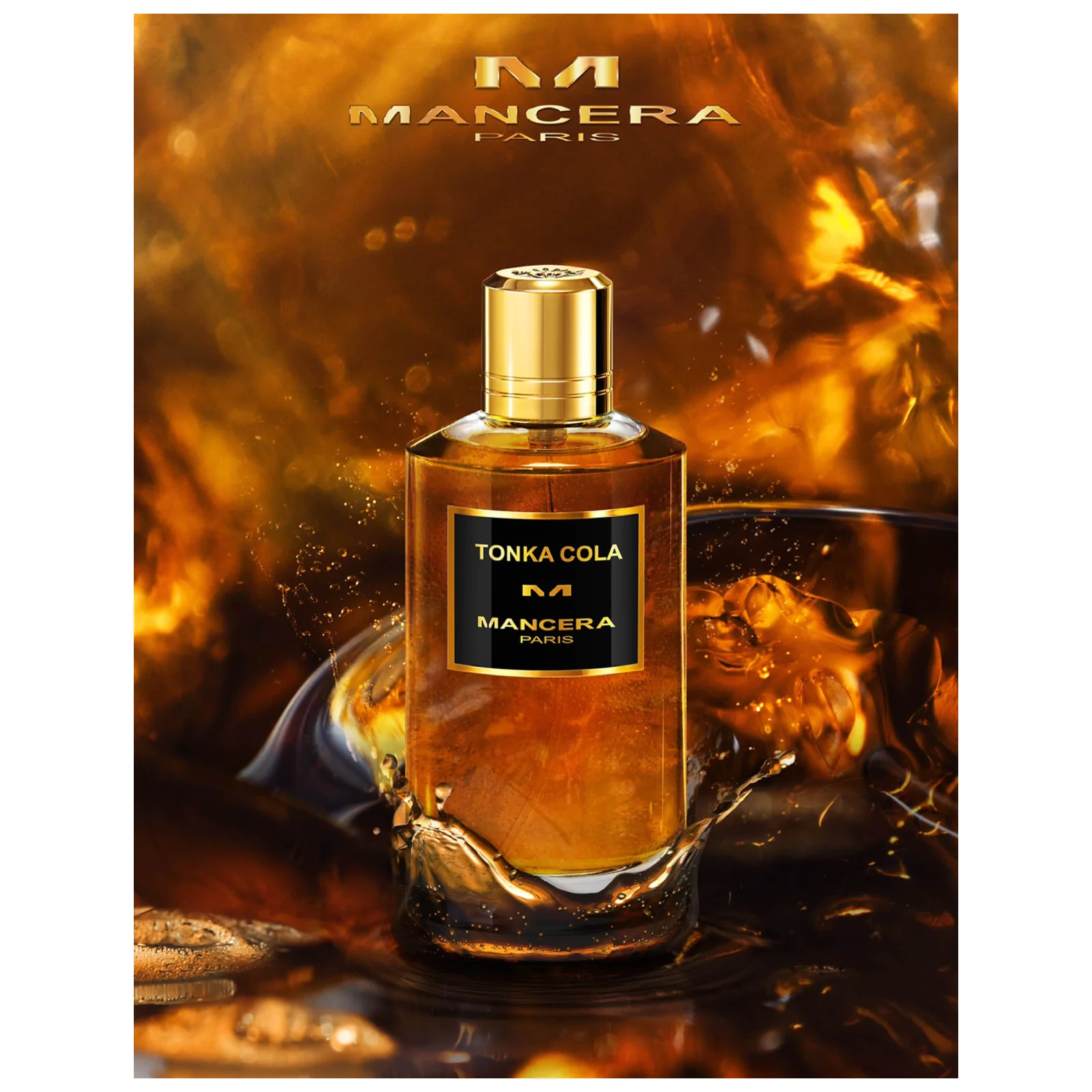 Mancera Tonka Cola Eau de Parfum for Everyone - Image 4