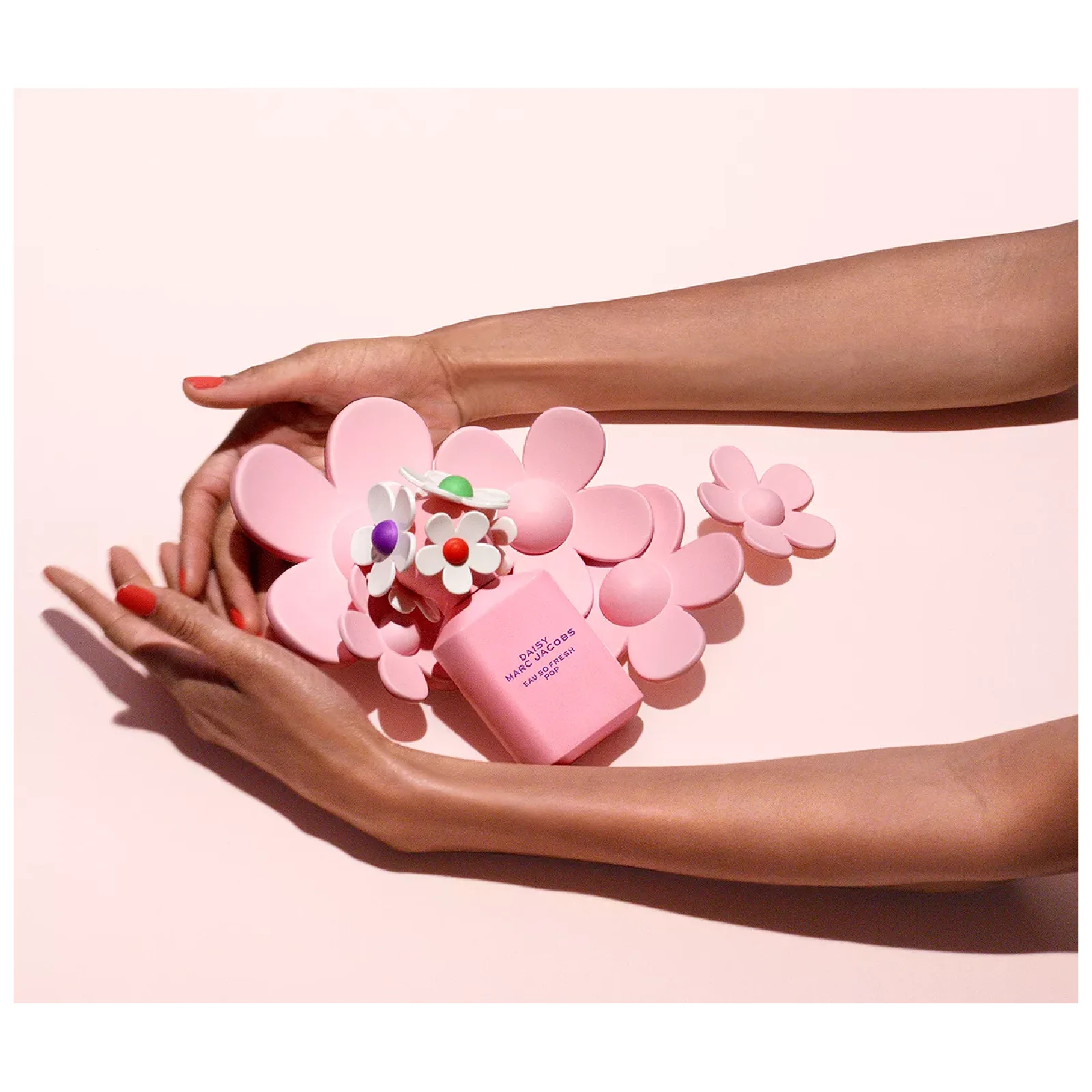 Marc Jacobs Daisy Eau So Fresh Pop Eau de Toilette for Women - Image 5