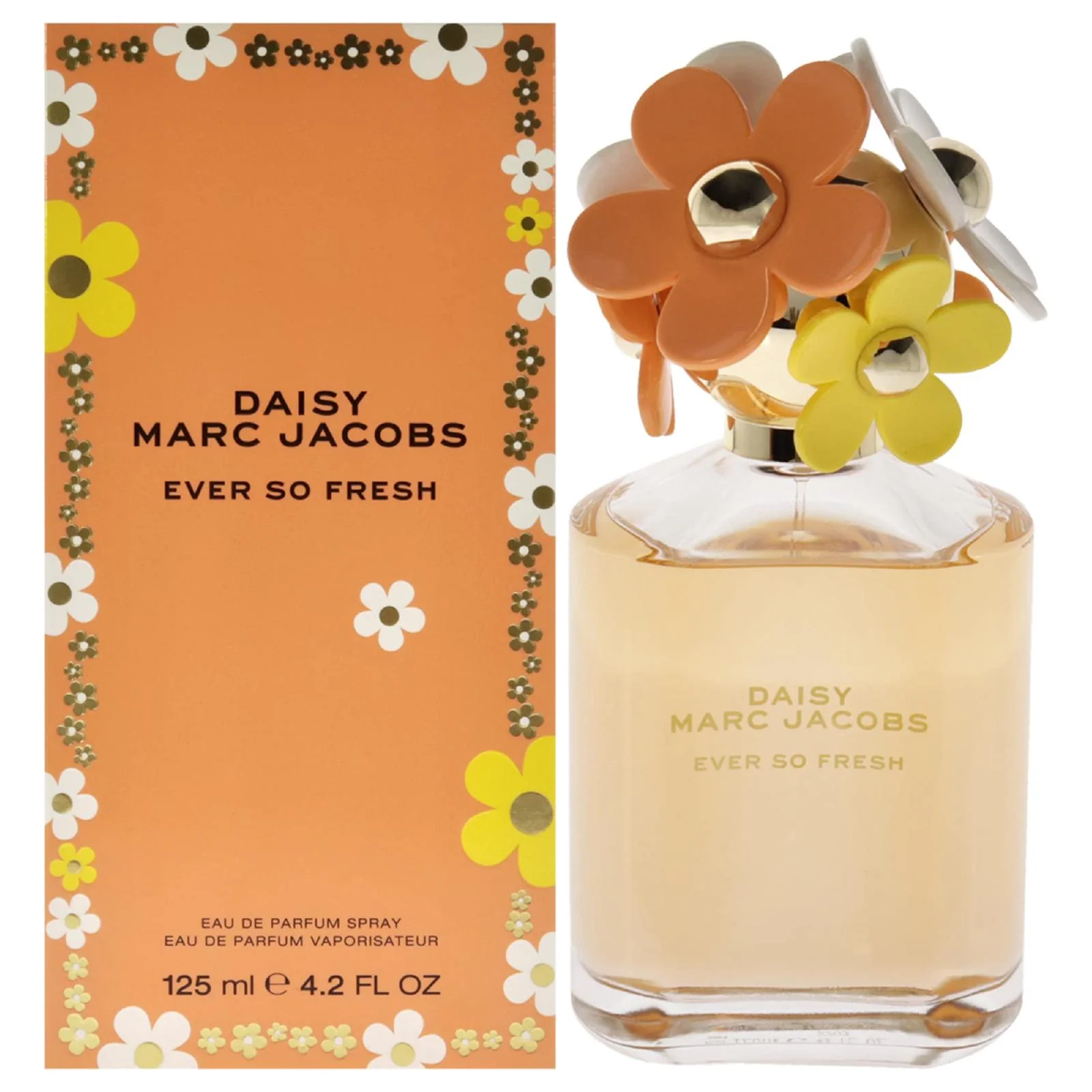 Marc Jacobs Daisy Ever So Fresh Eau de Parfum for Women - Image 2